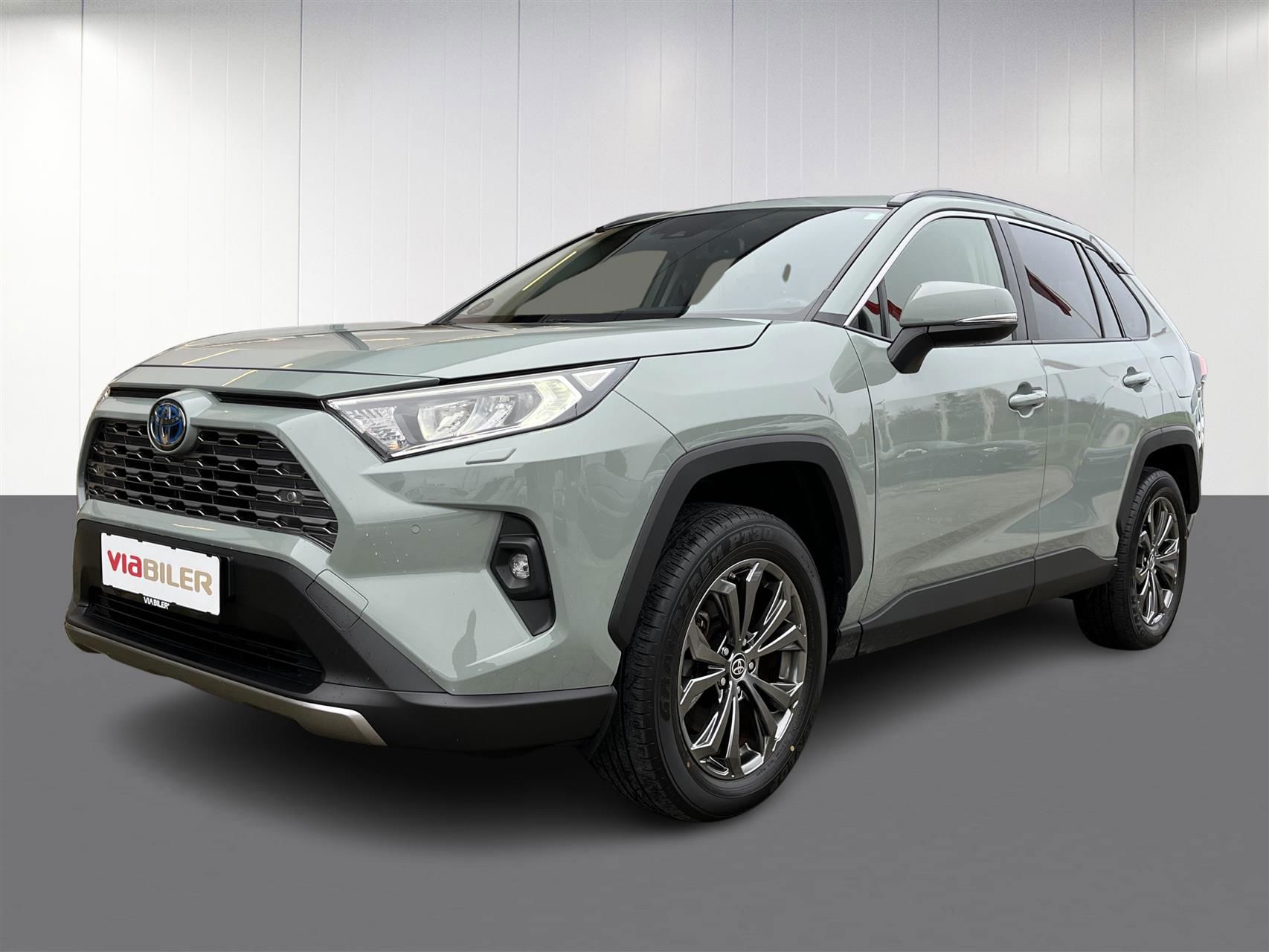 Billede af Toyota RAV4 2,5 Hybrid Active Comfort 218HK 5d 6g Aut.