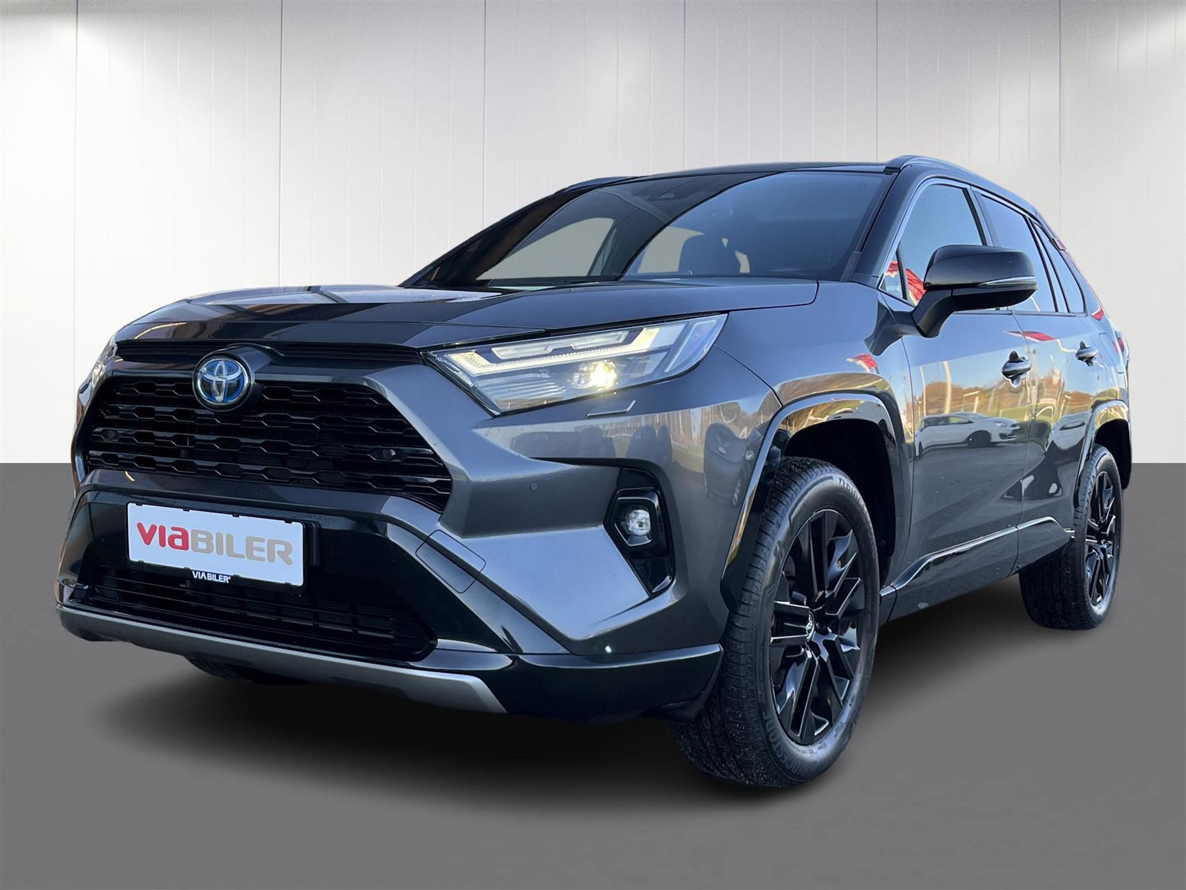 Billede af Toyota RAV4 2,5 Hybrid Style 218HK 5d 6g Aut.