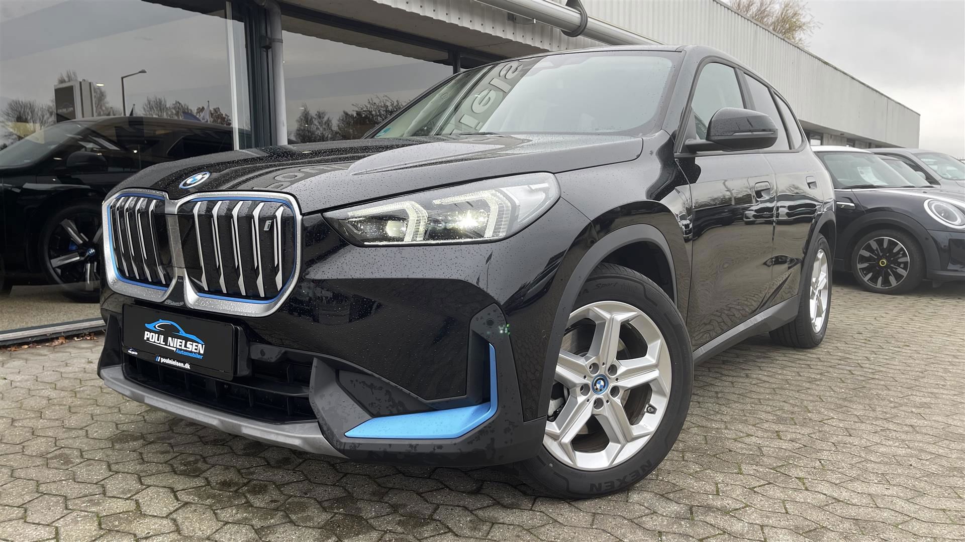 Billede af BMW iX1 xDrive30 4x4 313HK 5d Aut.