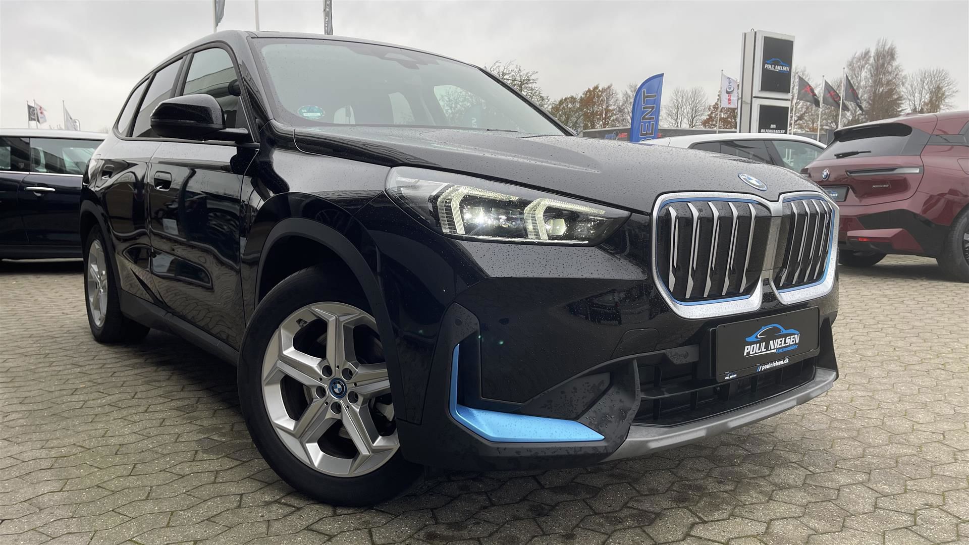 Billede af BMW iX1 xDrive30 4x4 313HK 5d Aut.