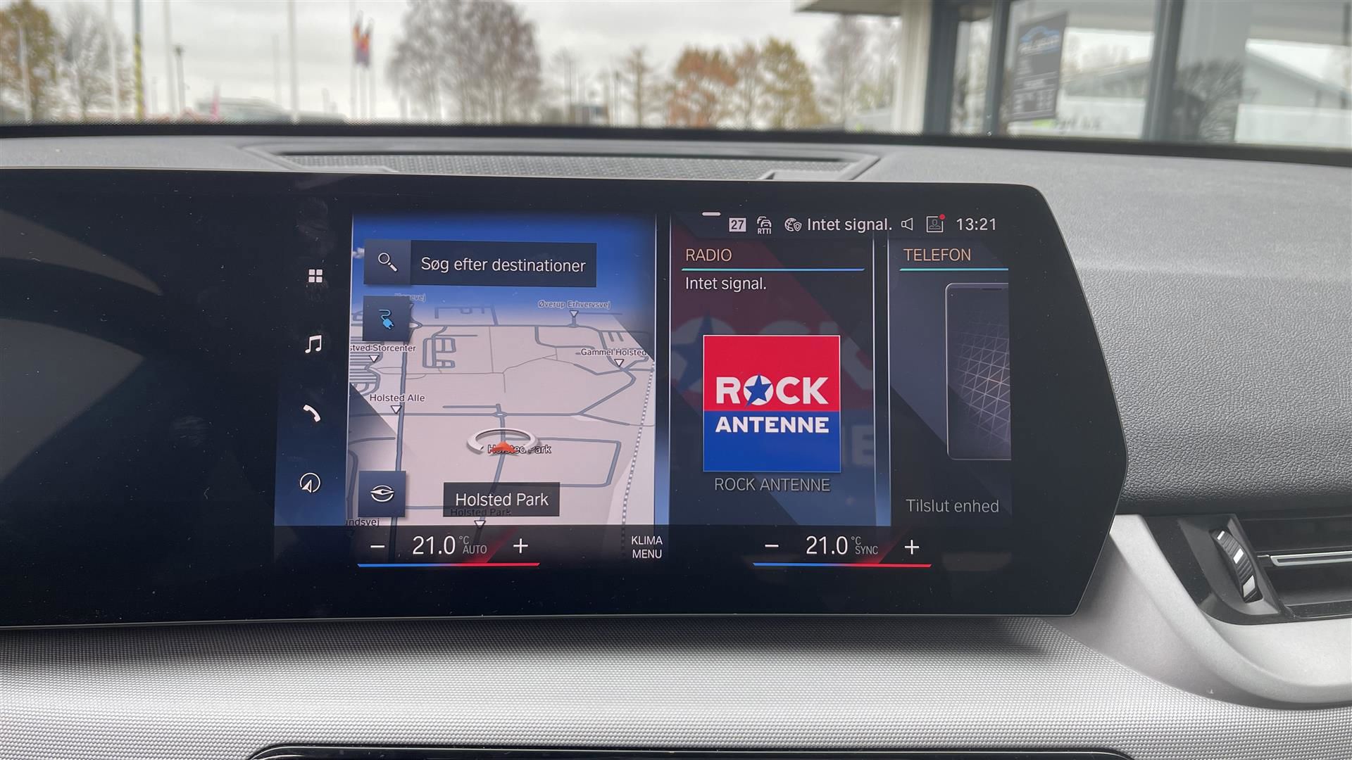 Billede af BMW iX1 xDrive30 4x4 313HK 5d Aut.