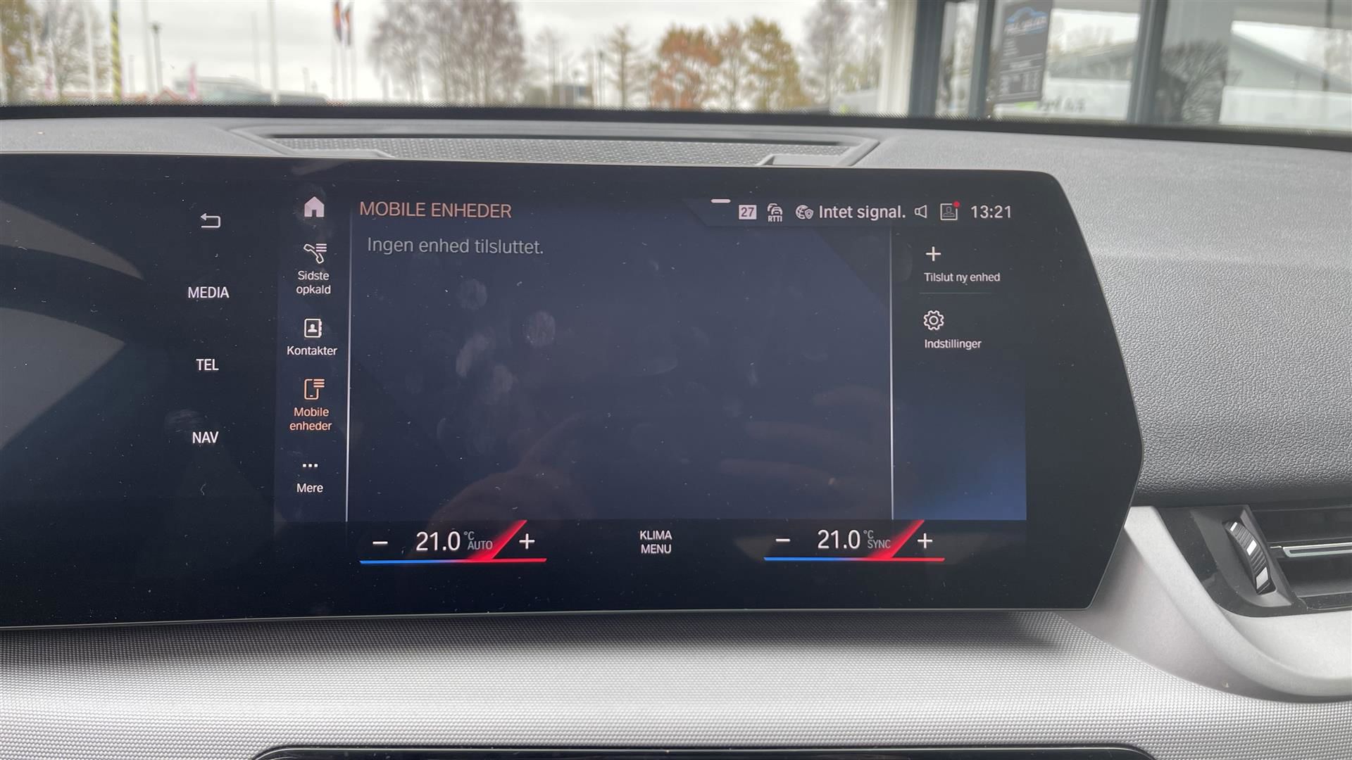 Billede af BMW iX1 xDrive30 4x4 313HK 5d Aut.