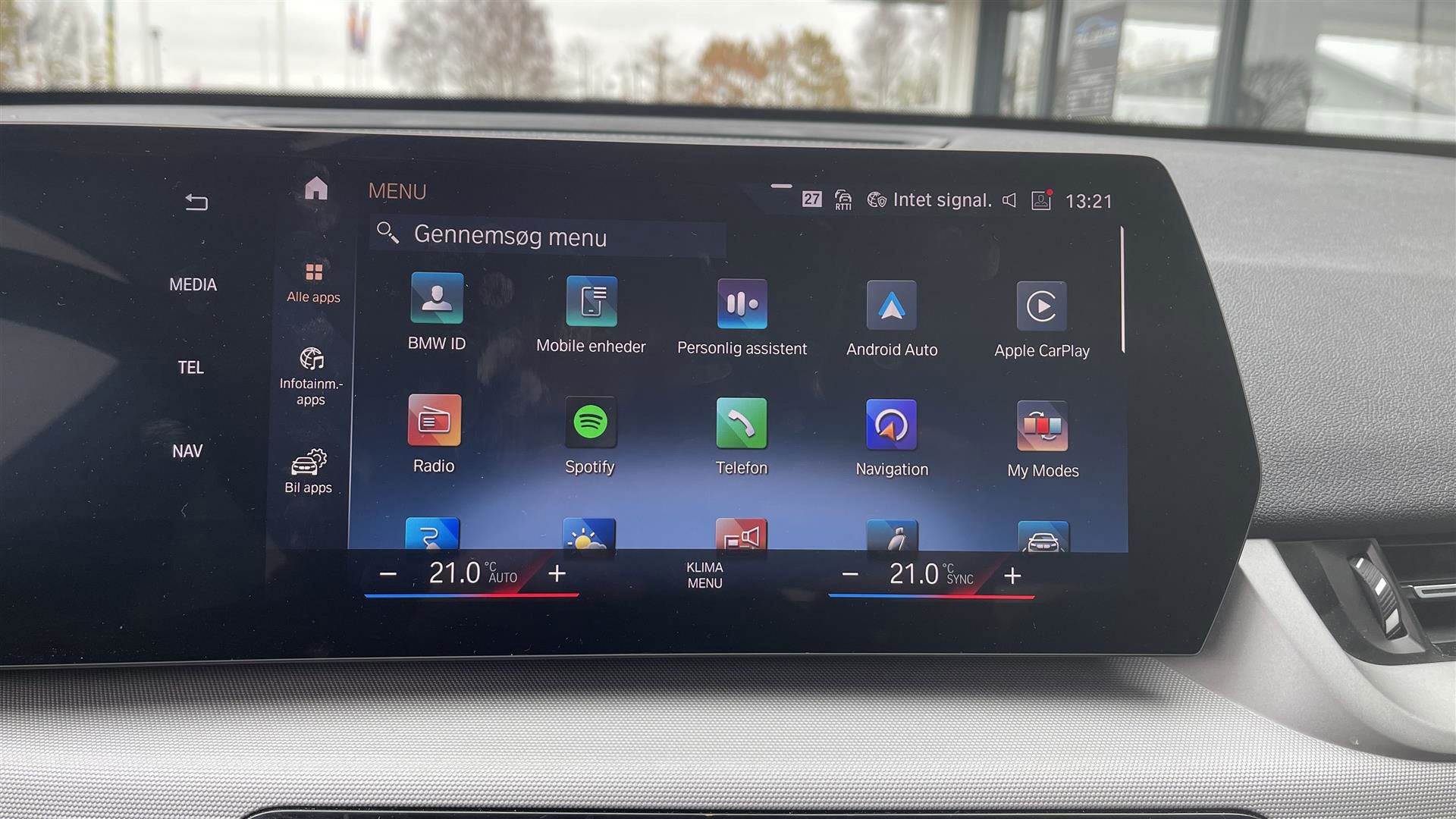 Billede af BMW iX1 xDrive30 4x4 313HK 5d Aut.