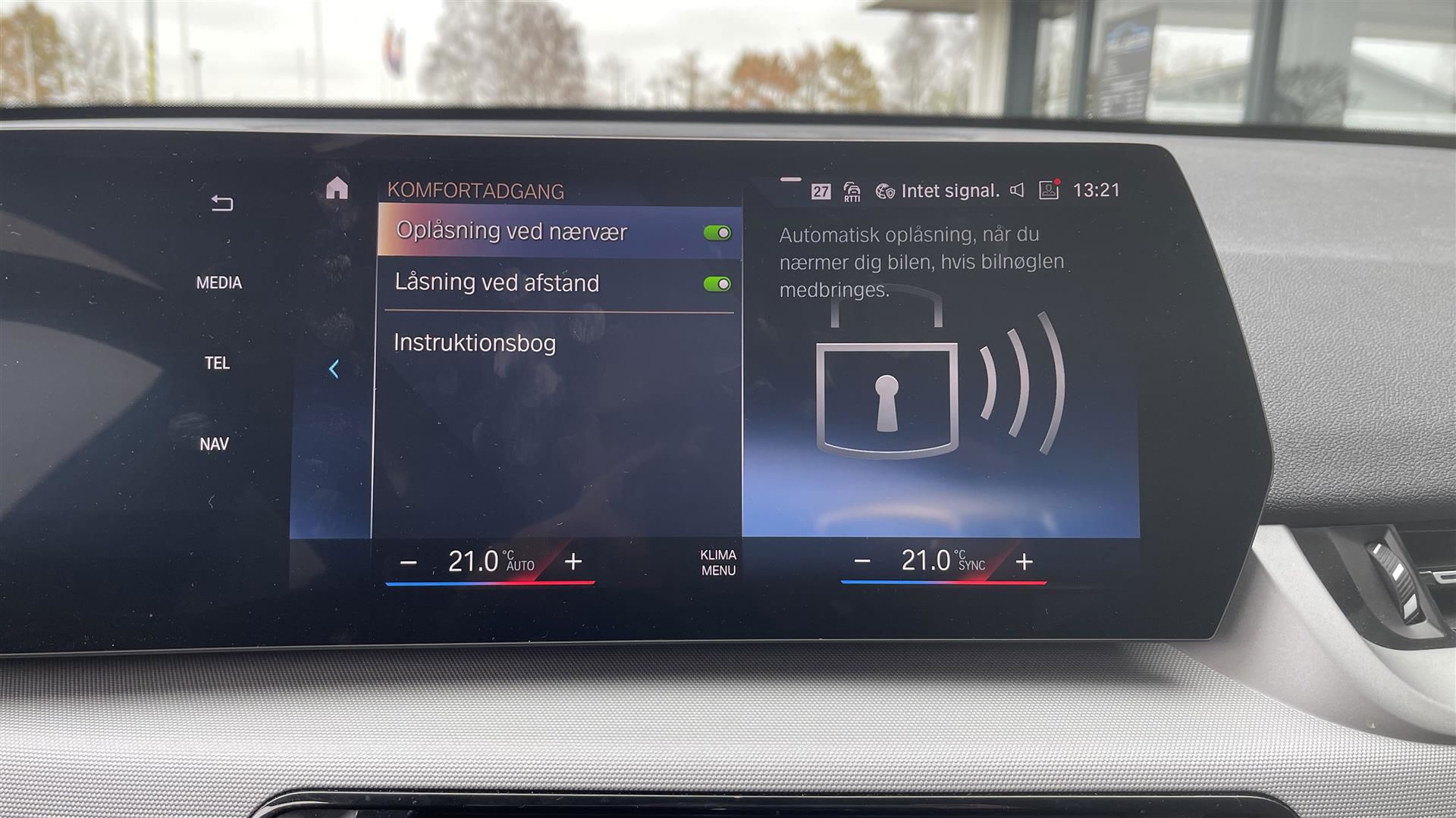 Billede af BMW iX1 xDrive30 4x4 313HK 5d Aut.