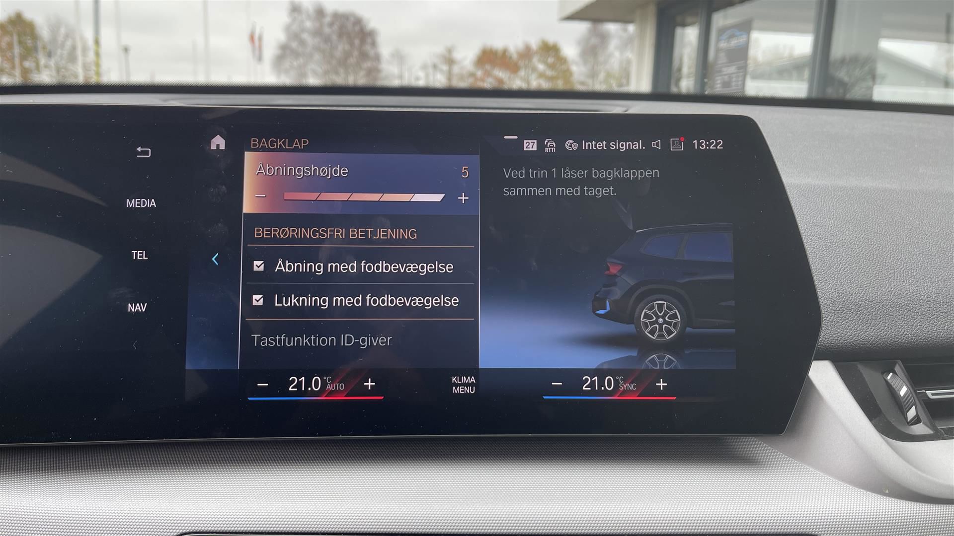 Billede af BMW iX1 xDrive30 4x4 313HK 5d Aut.