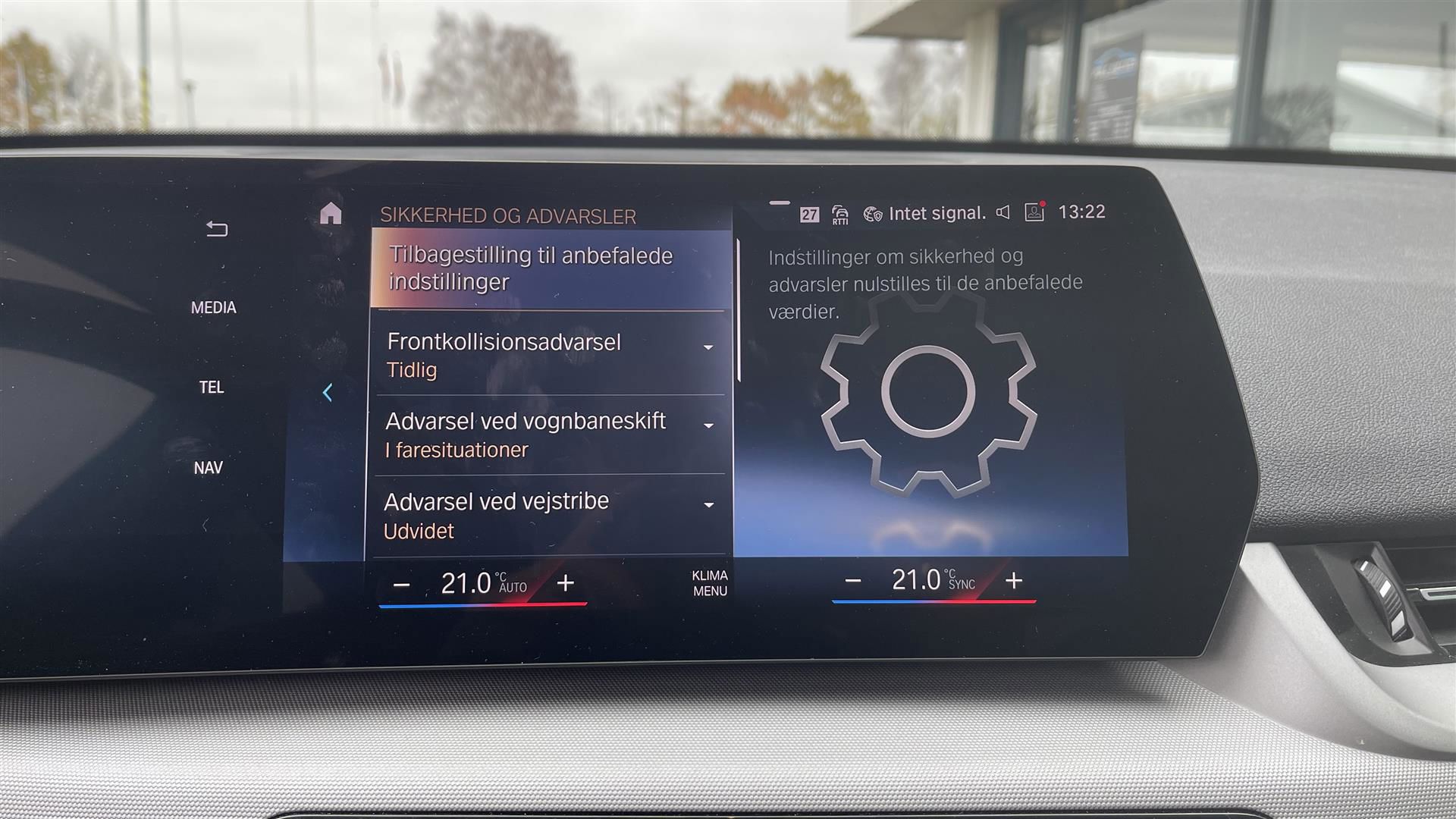 Billede af BMW iX1 xDrive30 4x4 313HK 5d Aut.