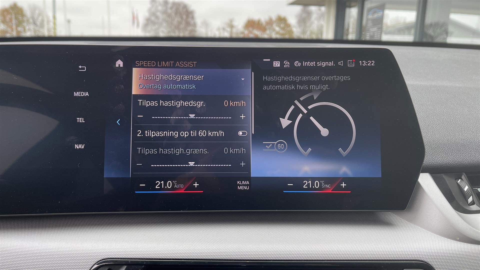 Billede af BMW iX1 xDrive30 4x4 313HK 5d Aut.