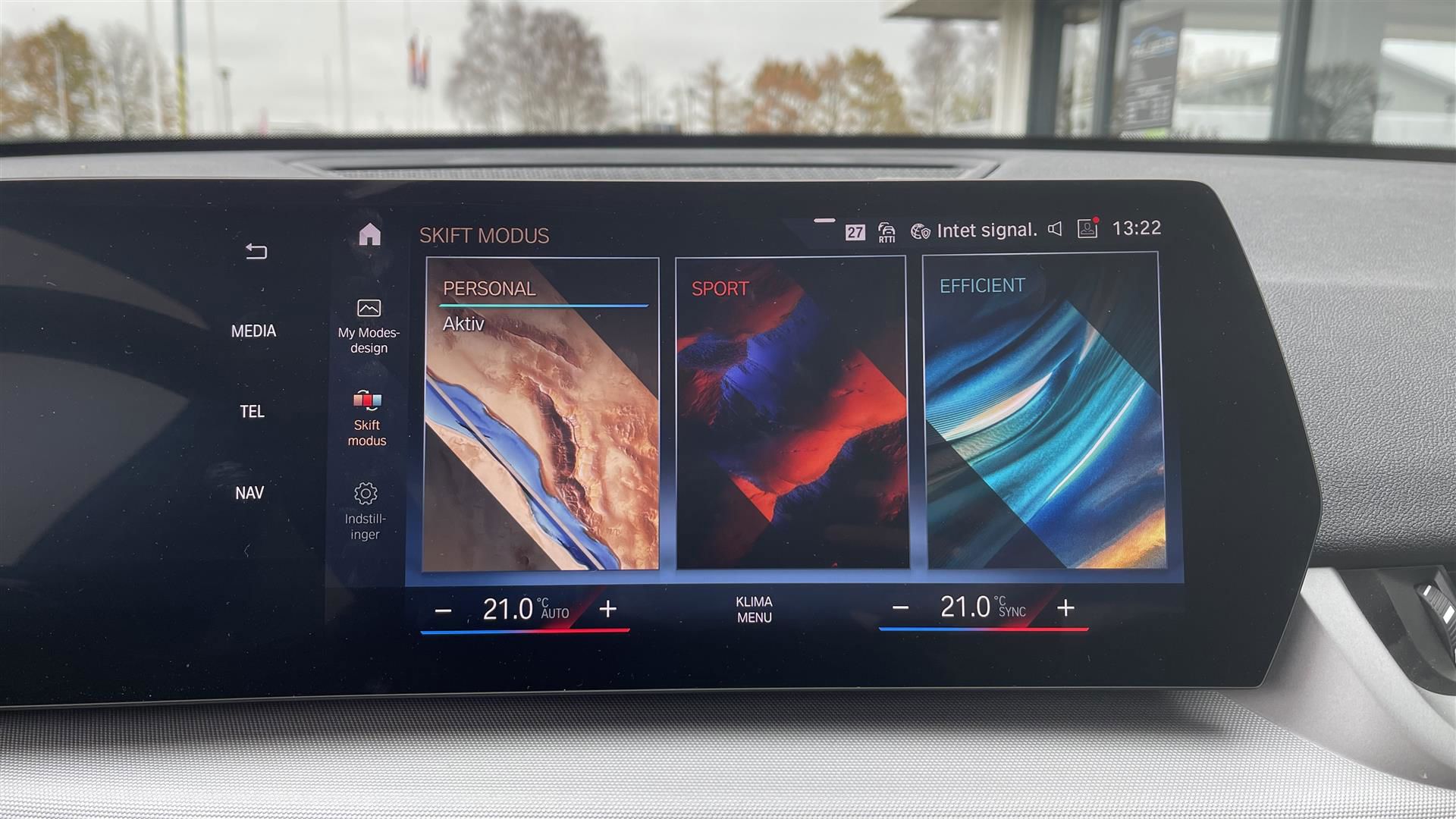 Billede af BMW iX1 xDrive30 4x4 313HK 5d Aut.