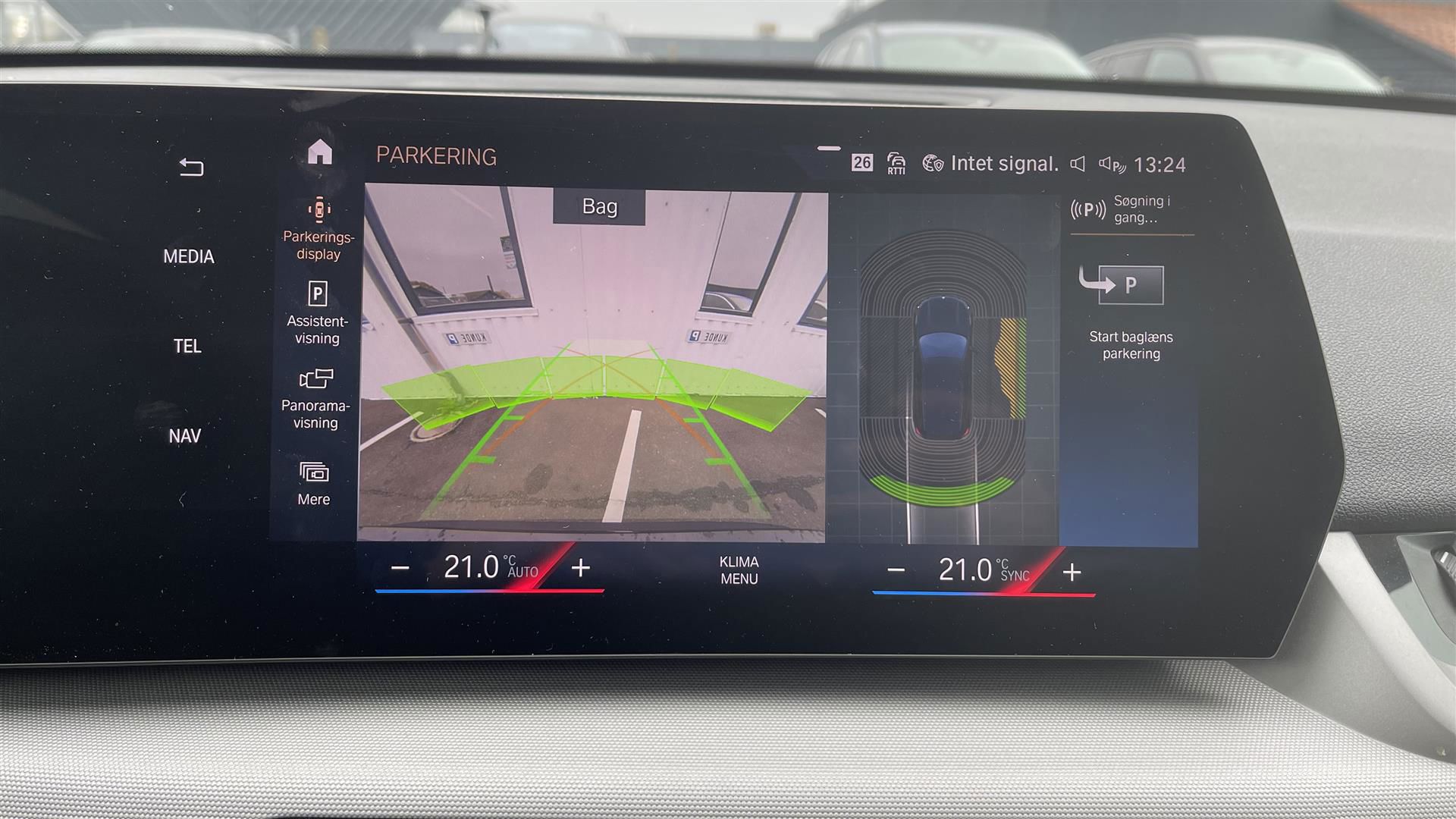 Billede af BMW iX1 xDrive30 4x4 313HK 5d Aut.