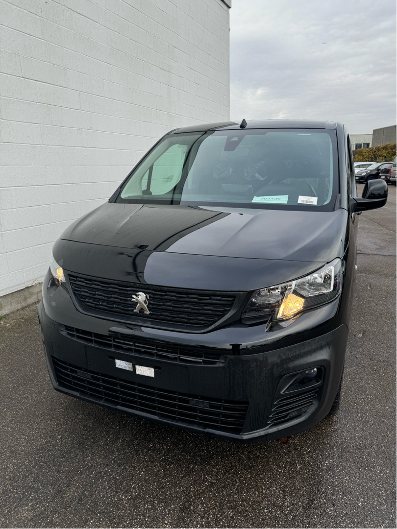 Billede af Peugeot PAR PLUS L1V1 HDi 130 A8