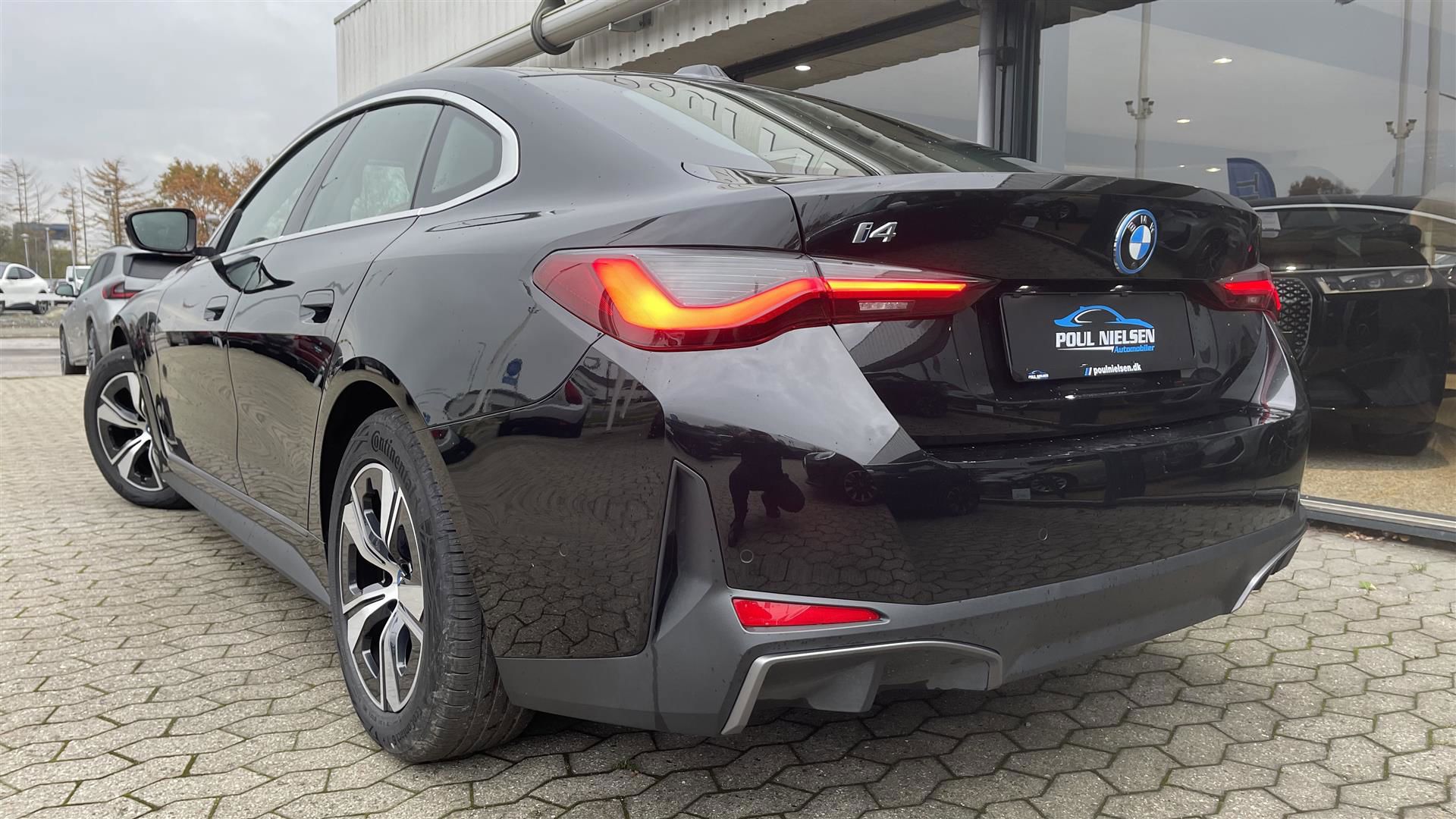 BMW i4 2023