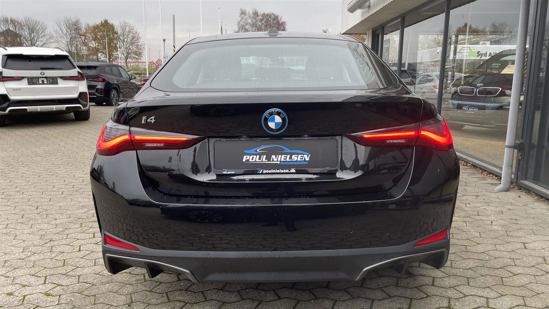 BMW i4 2023