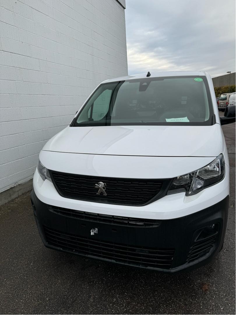 Billede af Peugeot e-Partner L1 V2 EL Plus 136HK Van Aut.