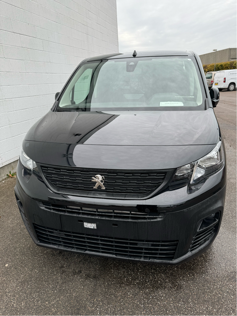 Billede af Peugeot Partner L2 V2 1,5 BlueHDi Plus 100HK Van