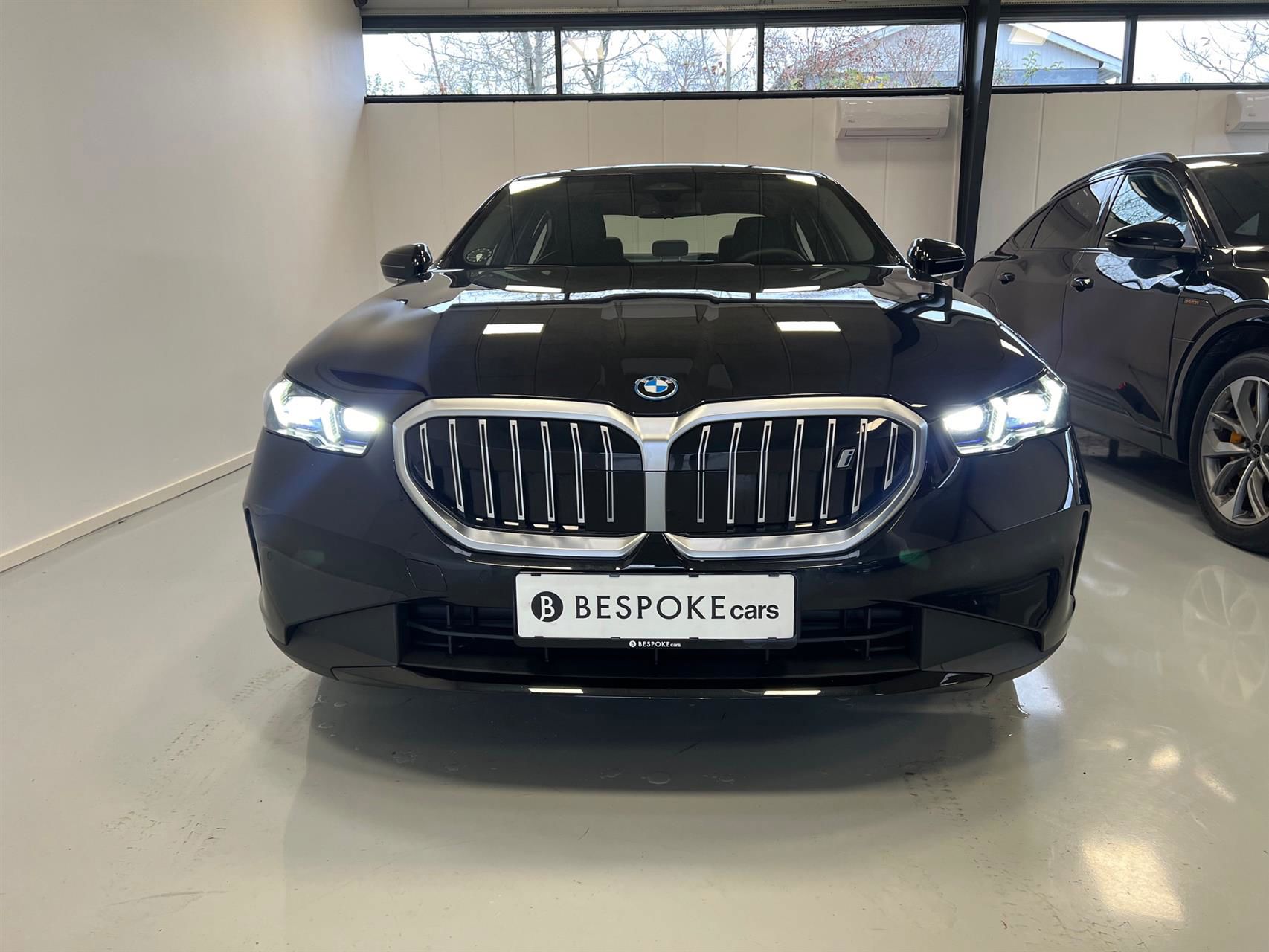 Billede af BMW i5 eDrive40 EL Sport Line 340HK Aut.