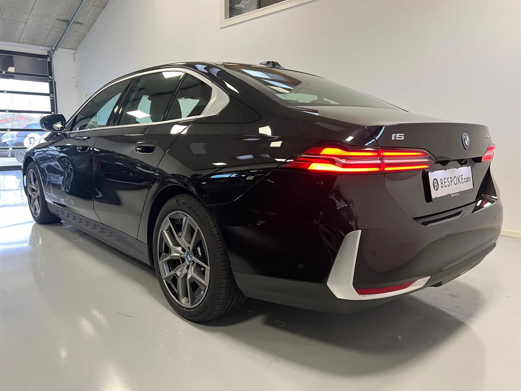 Billede af BMW i5 eDrive40 EL Sport Line 340HK Aut.