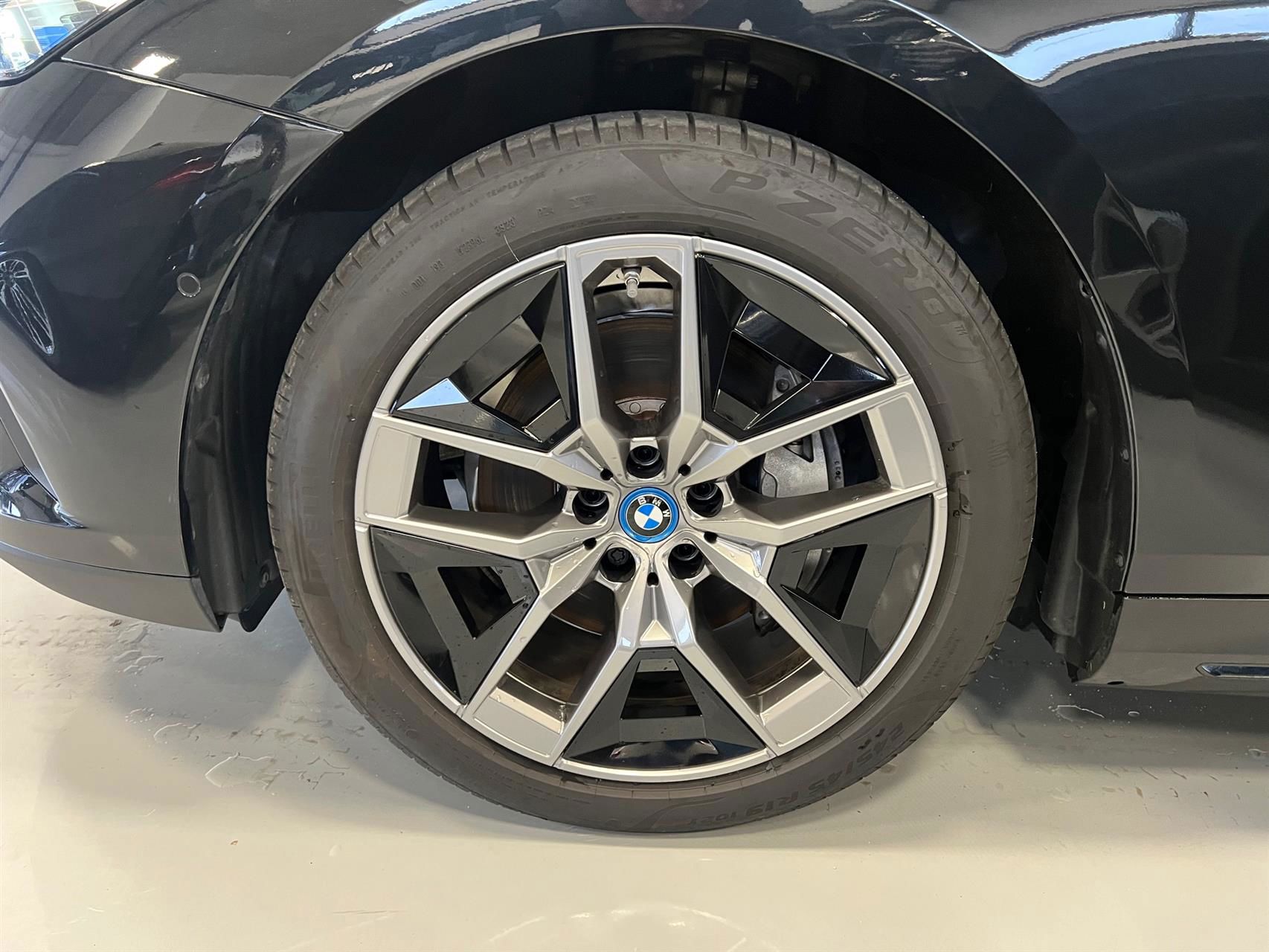 Billede af BMW i5 eDrive40 EL Sport Line 340HK Aut.