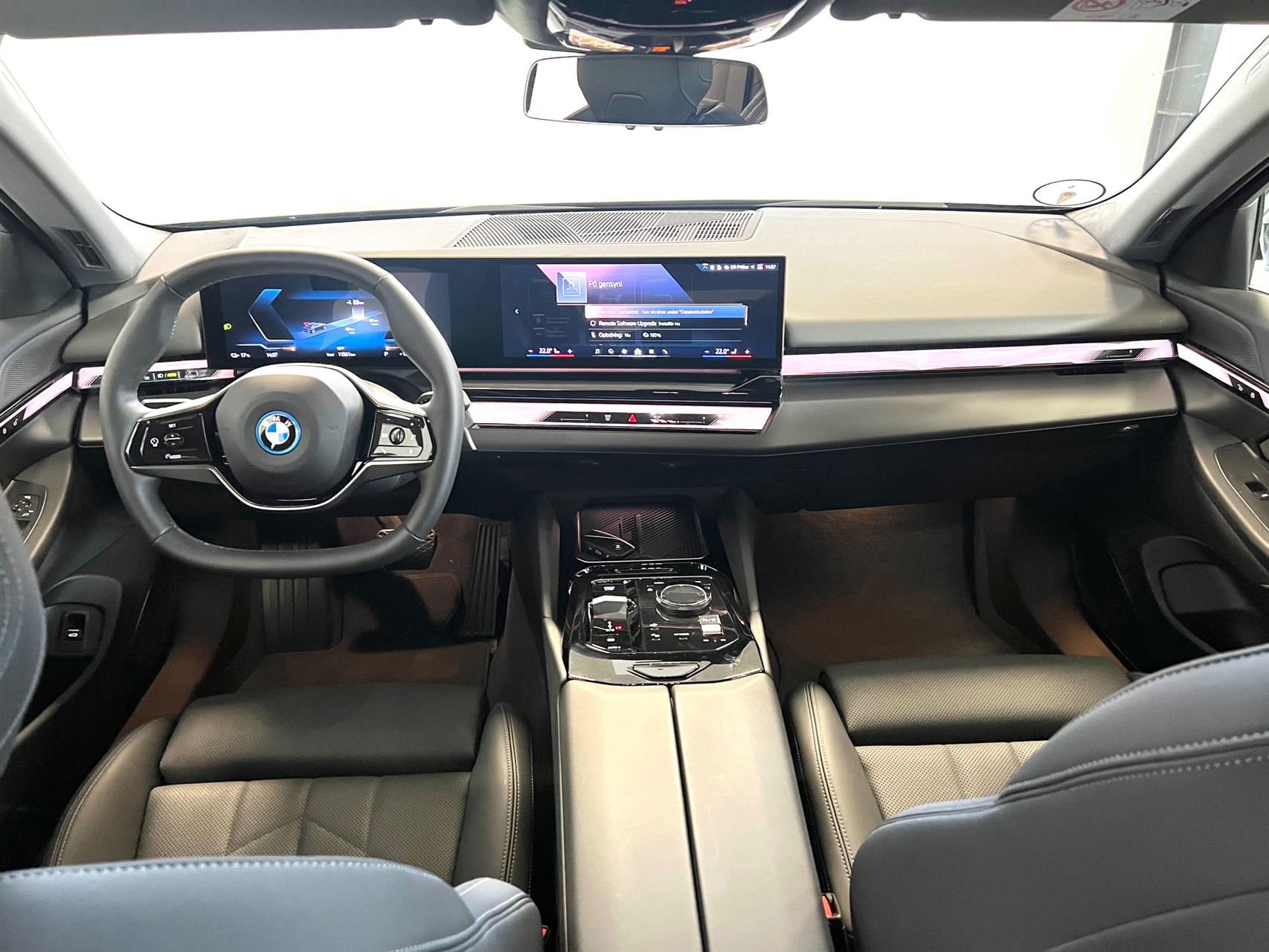 Billede af BMW i5 eDrive40 EL Sport Line 340HK Aut.