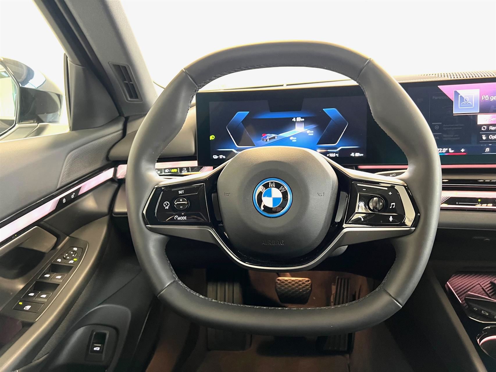 Billede af BMW i5 eDrive40 EL Sport Line 340HK Aut.