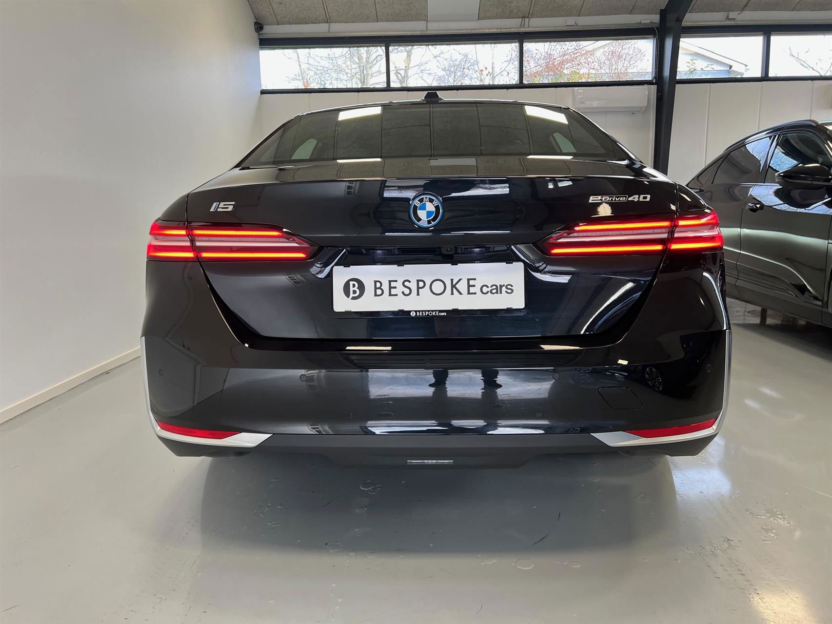 Billede af BMW i5 eDrive40 EL Sport Line 340HK Aut.