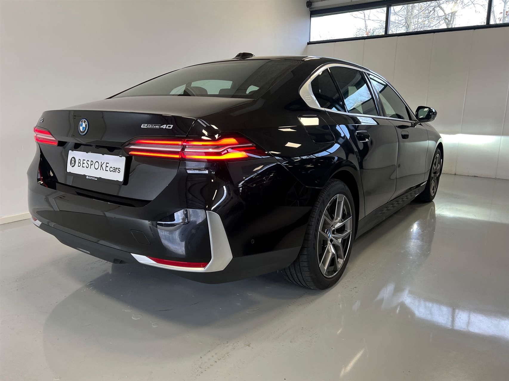 Billede af BMW i5 eDrive40 EL Sport Line 340HK Aut.