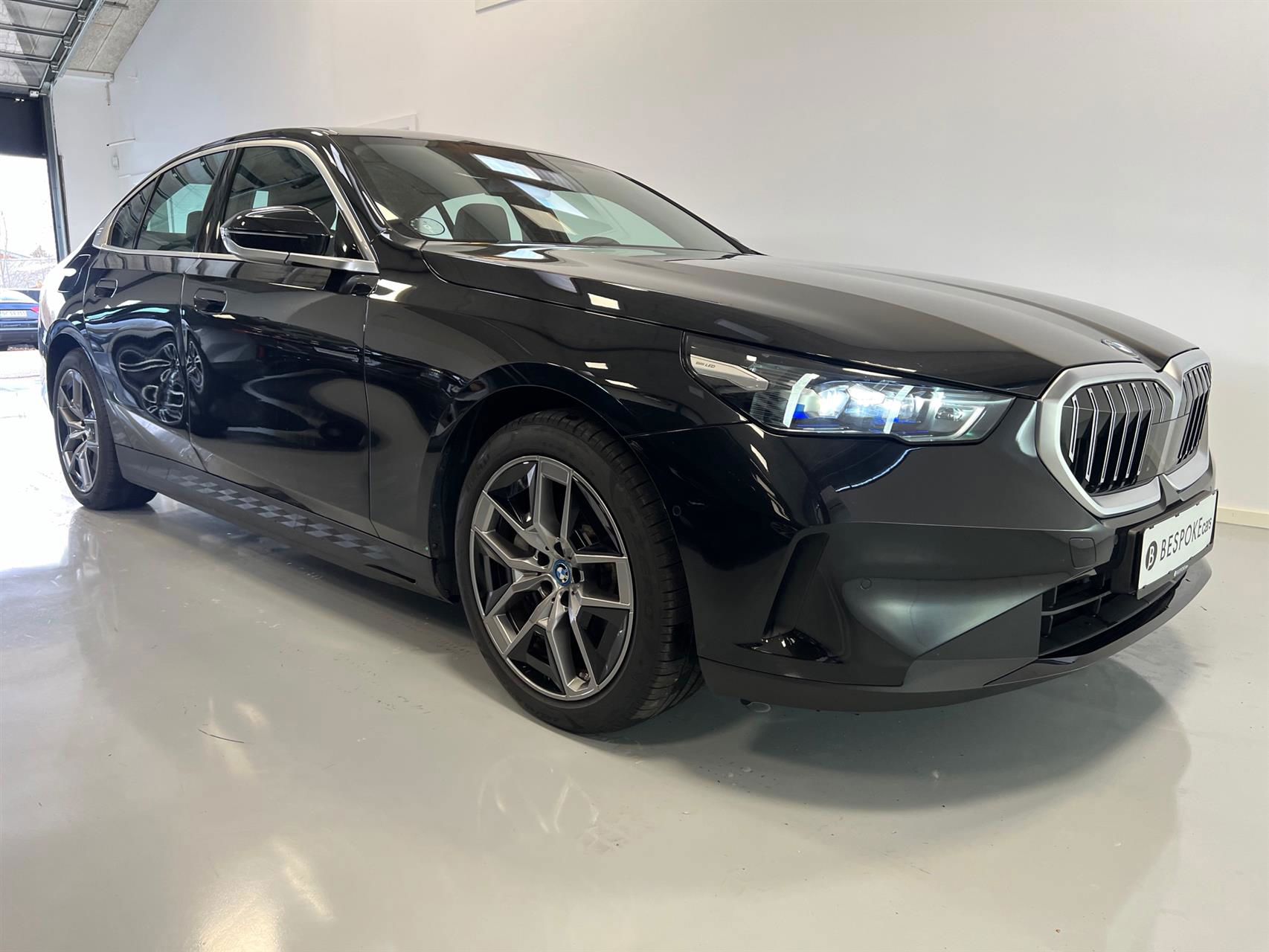 Billede af BMW i5 eDrive40 EL Sport Line 340HK Aut.