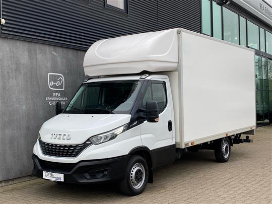 Iveco Daily 35C16 4100mm 2,3 D 156HK Ladv./Chas. 8g Aut.