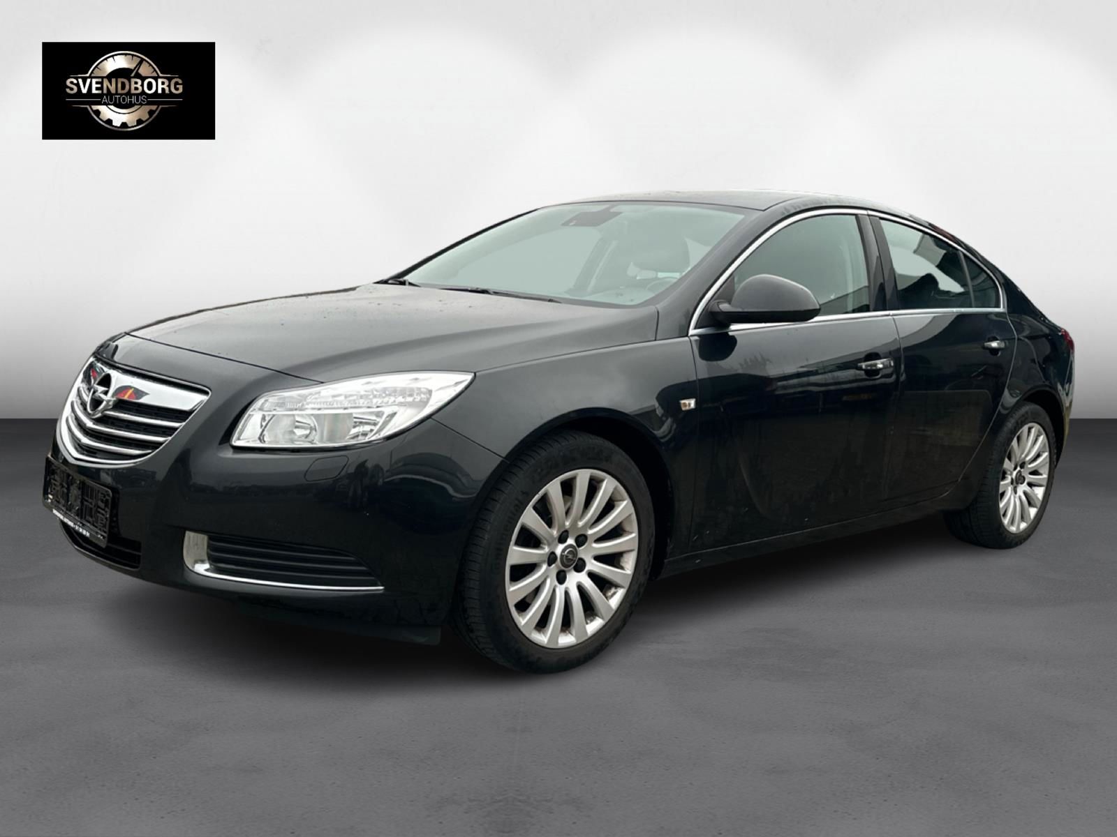 Billede af Opel Insignia 1,6 Cosmo 180HK 5d 6g