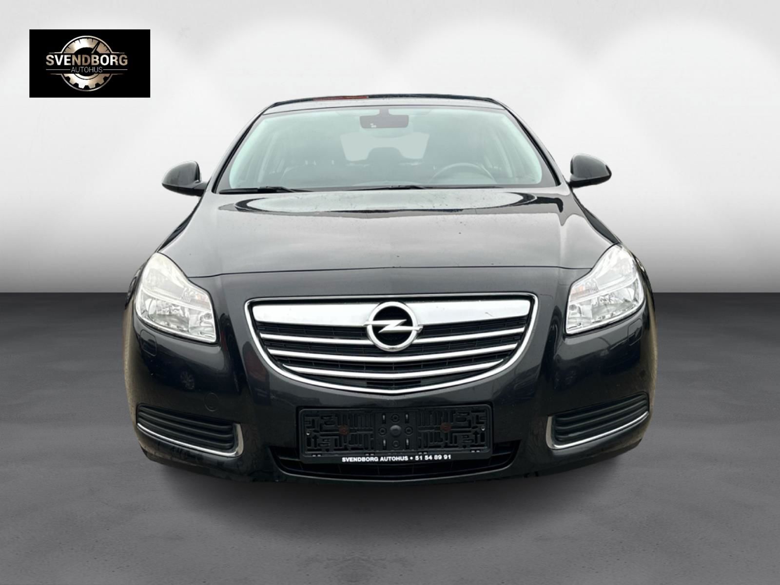 Billede af Opel Insignia 1,6 Cosmo 180HK 5d 6g