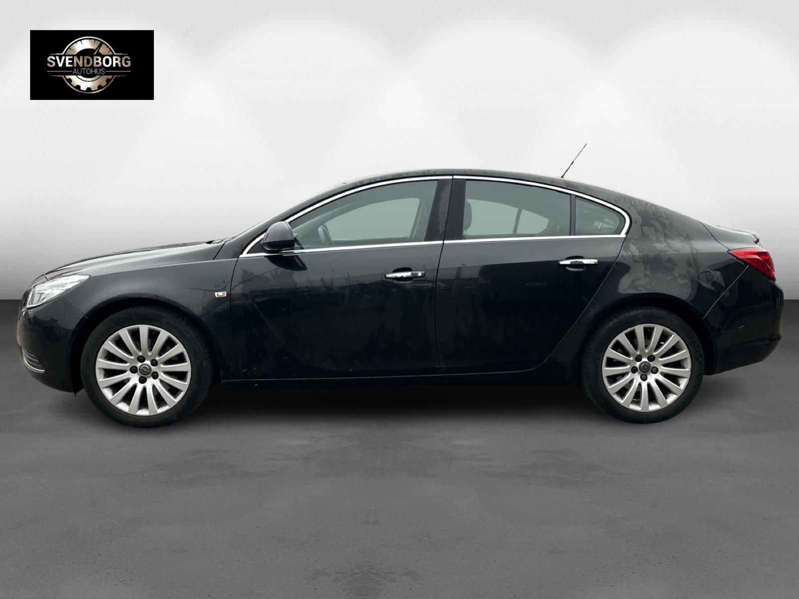 Billede af Opel Insignia 1,6 Cosmo 180HK 5d 6g