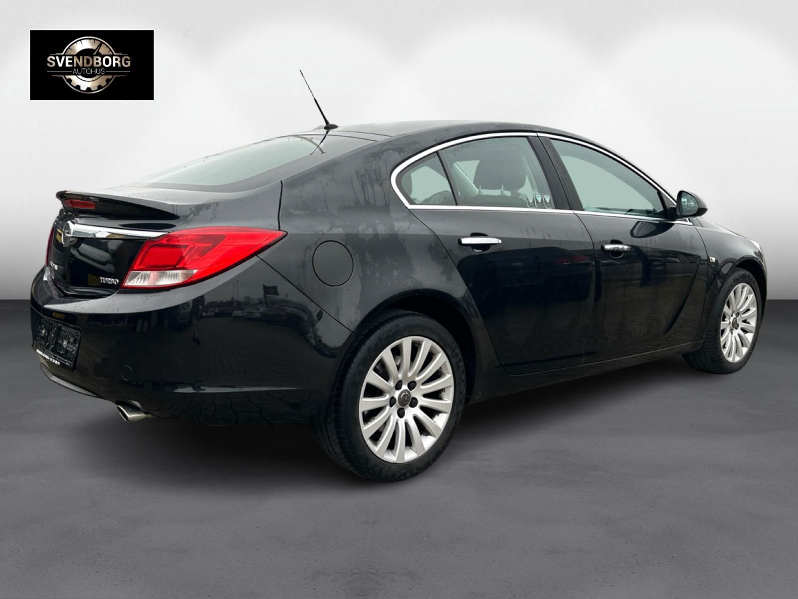 Billede af Opel Insignia 1,6 Cosmo 180HK 5d 6g