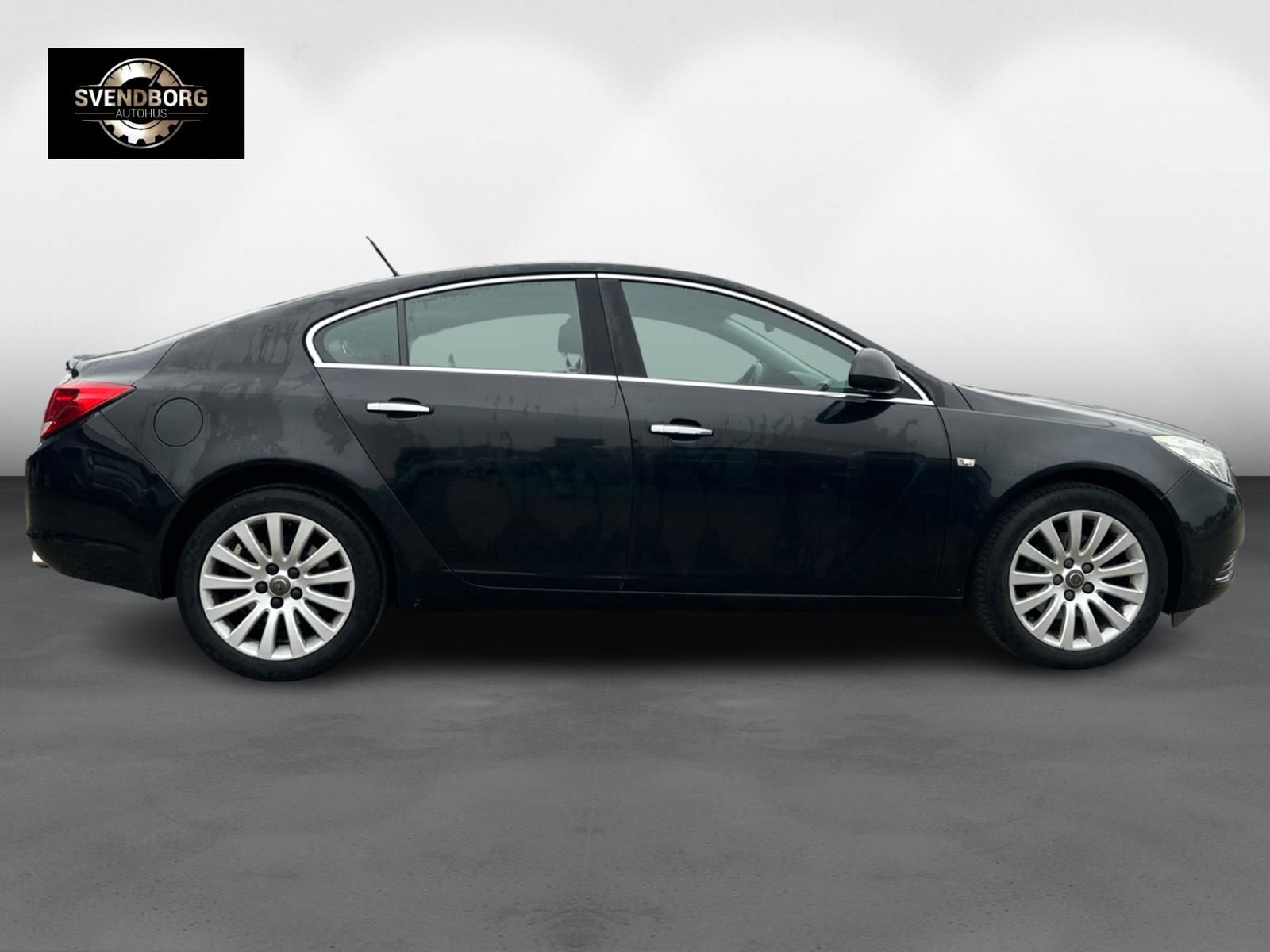 Billede af Opel Insignia 1,6 Cosmo 180HK 5d 6g