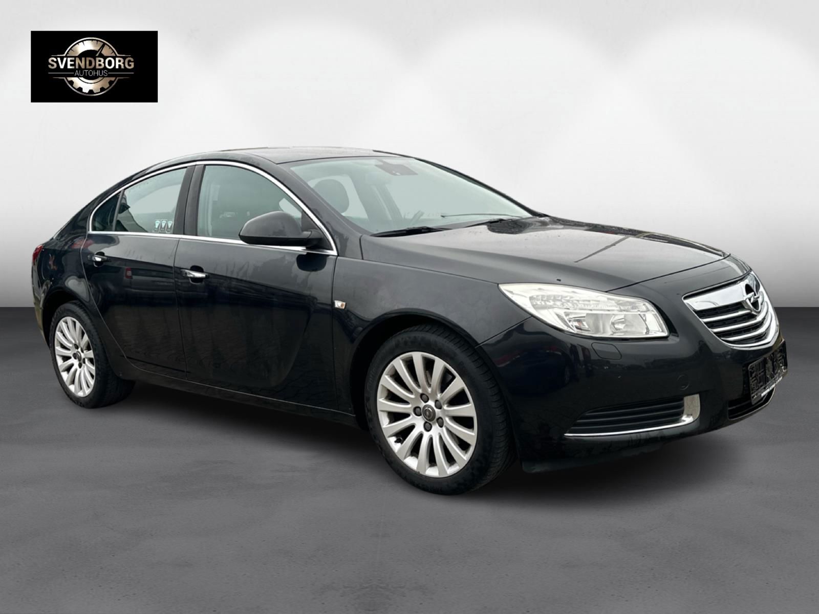 Billede af Opel Insignia 1,6 Cosmo 180HK 5d 6g