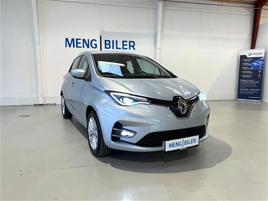 Renault Zoe ZE50 52 kWh Experience 109HK 5d Aut.