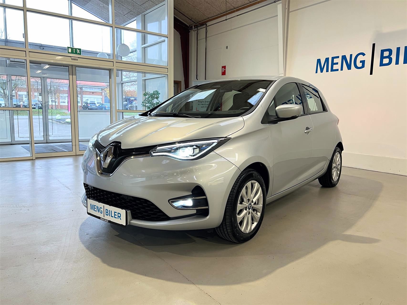 Billede af Renault Zoe ZE50 52 kWh Experience 109HK 5d Aut.