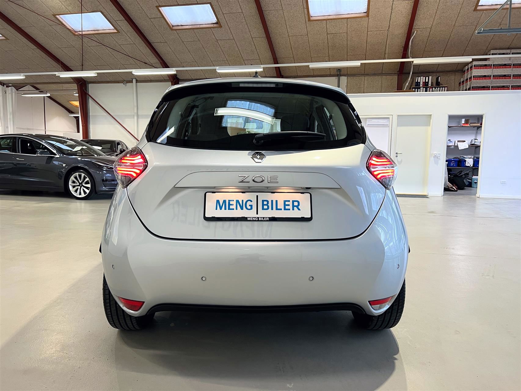 Billede af Renault Zoe ZE50 52 kWh Experience 109HK 5d Aut.