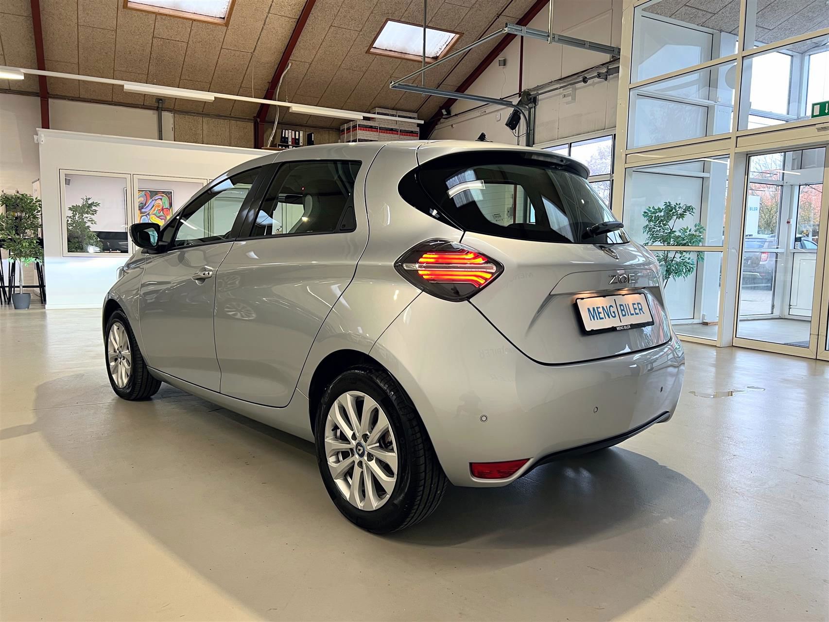 Billede af Renault Zoe ZE50 52 kWh Experience 109HK 5d Aut.