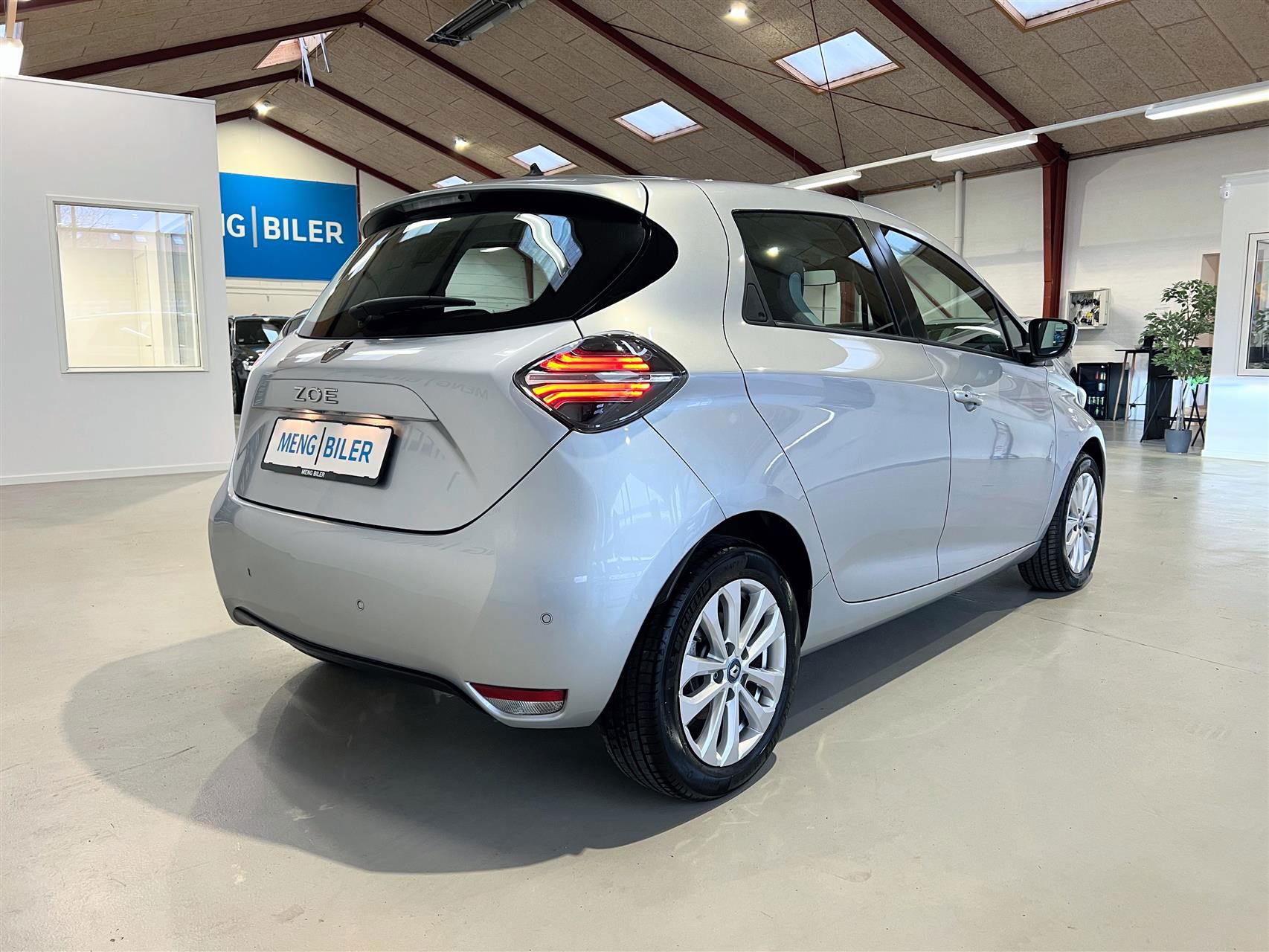 Billede af Renault Zoe ZE50 52 kWh Experience 109HK 5d Aut.