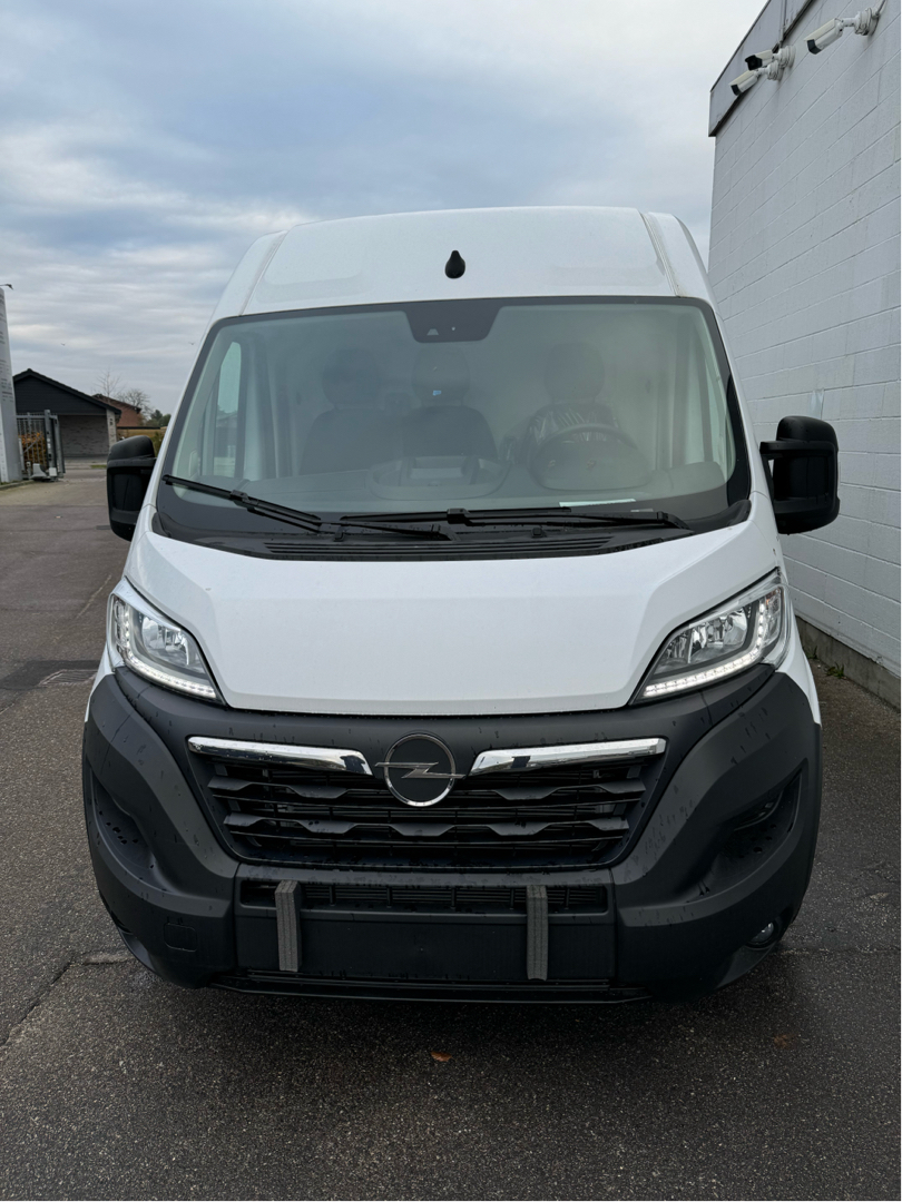 Billede af Opel Movano 35H L3H2 2,2 BlueHDi Enjoy+ 140HK Van 6g