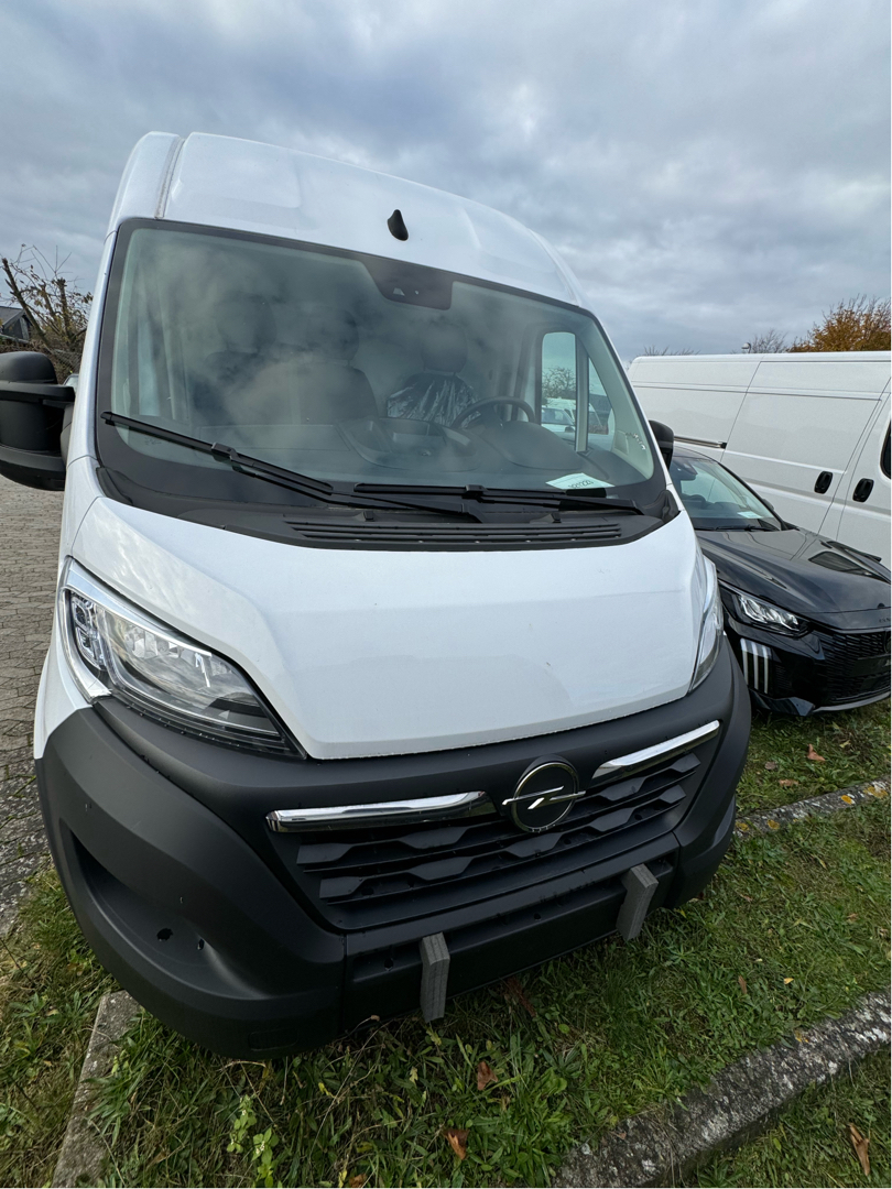 Billede af Opel Movano 35H L3H2 2,2 BlueHDi Enjoy+ 140HK Van 6g