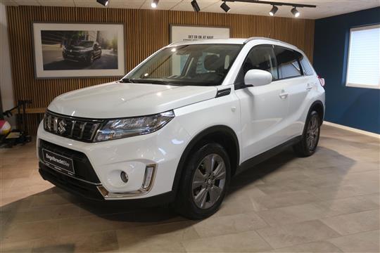 Suzuki Vitara 1,4 Boosterjet  Mild hybrid Active 129HK 5d 6g