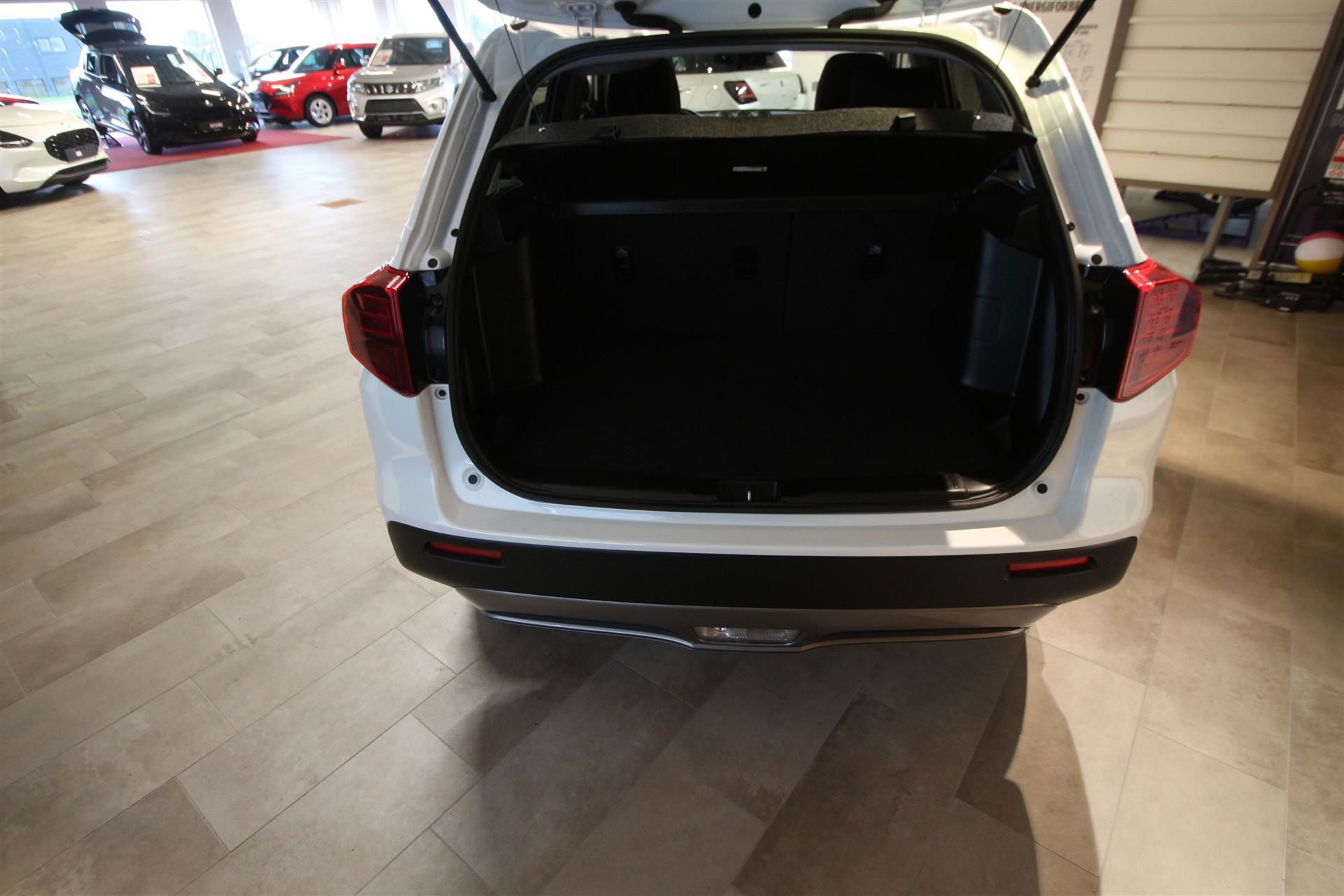 Billede af Suzuki Vitara 1,4 Boosterjet  Mild hybrid Active 129HK 5d 6g