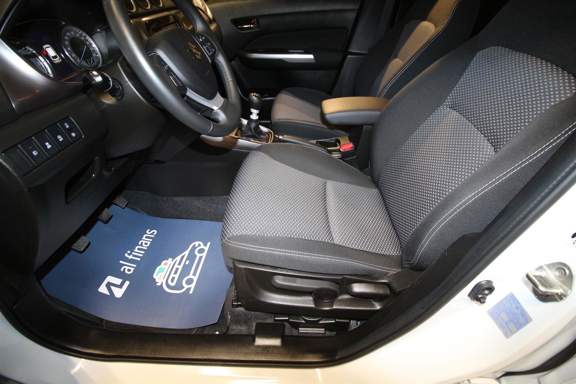 Billede af Suzuki Vitara 1,4 Boosterjet  Mild hybrid Active 129HK 5d 6g