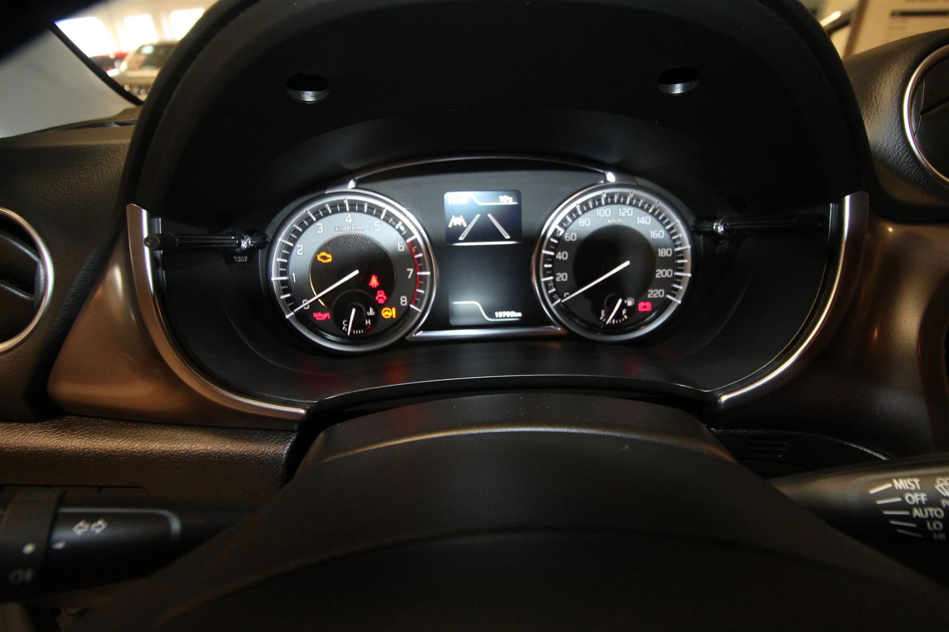 Billede af Suzuki Vitara 1,4 Boosterjet  Mild hybrid Active 129HK 5d 6g