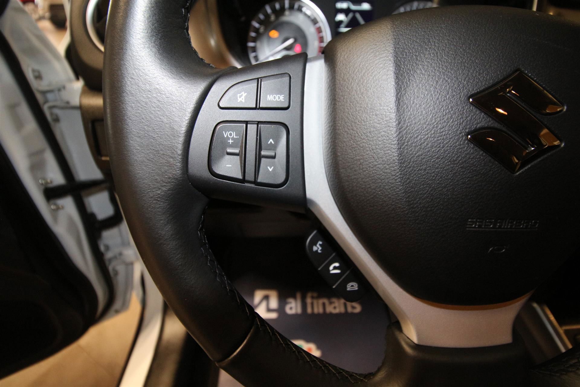 Billede af Suzuki Vitara 1,4 Boosterjet  Mild hybrid Active 129HK 5d 6g