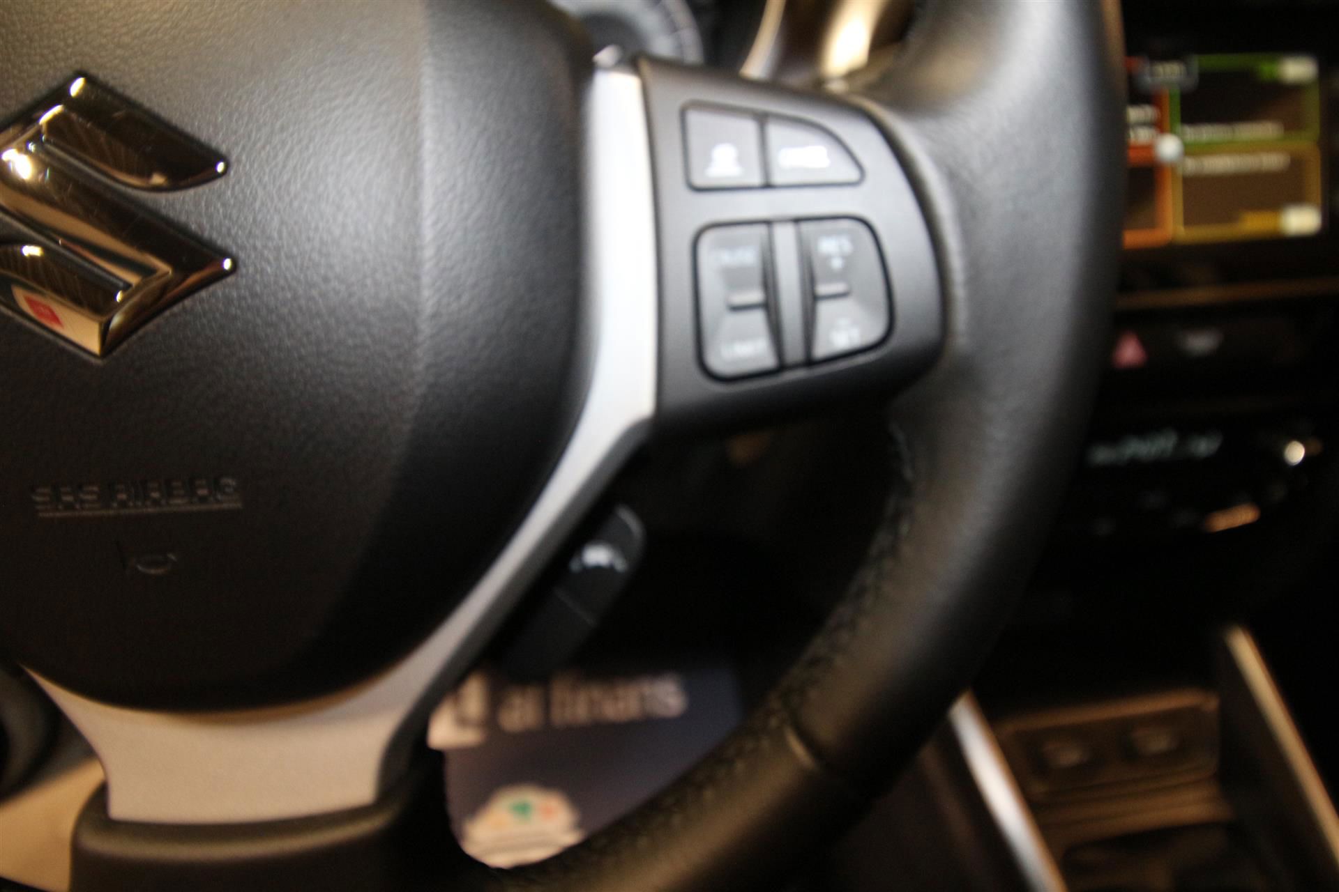 Billede af Suzuki Vitara 1,4 Boosterjet  Mild hybrid Active 129HK 5d 6g
