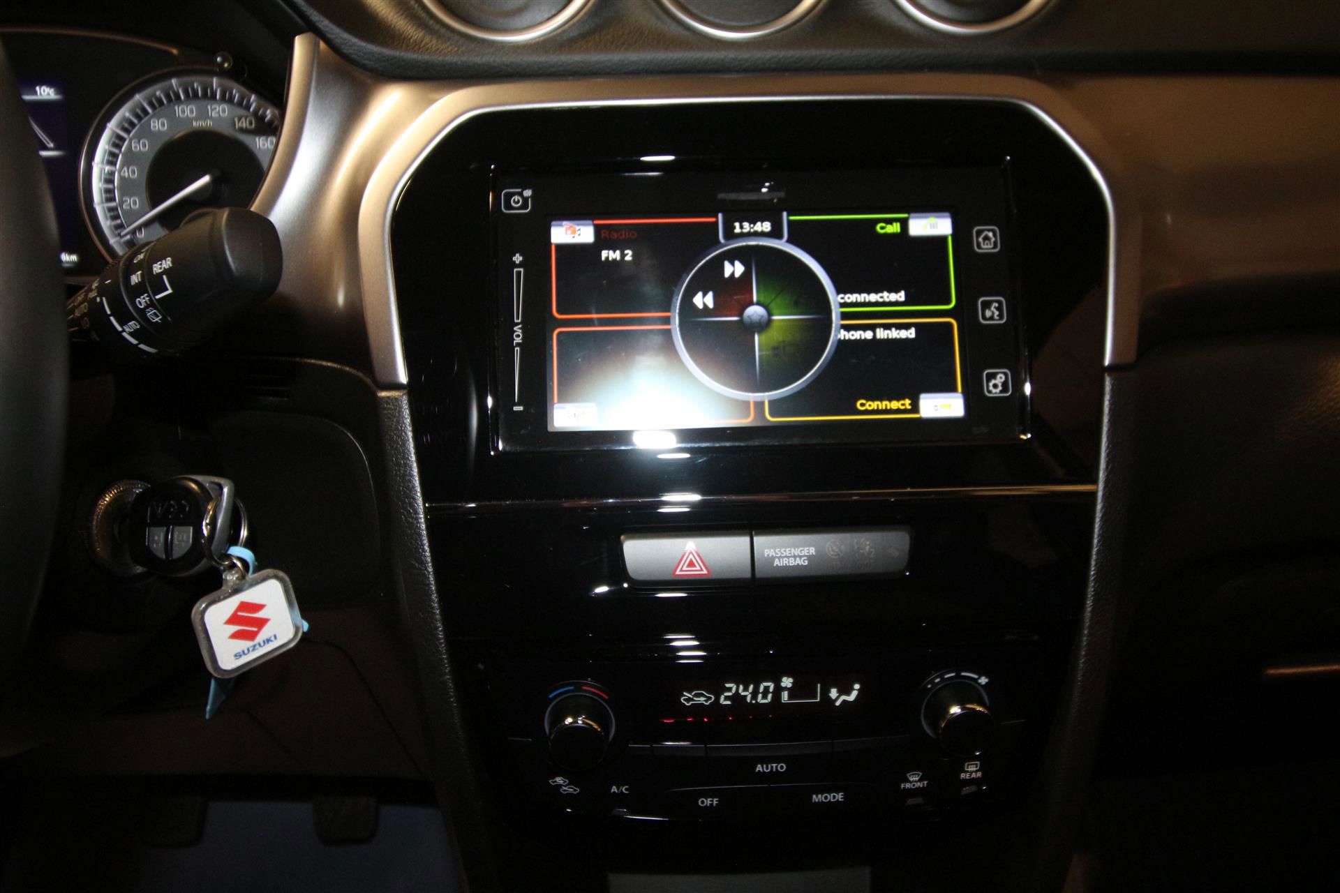 Billede af Suzuki Vitara 1,4 Boosterjet  Mild hybrid Active 129HK 5d 6g