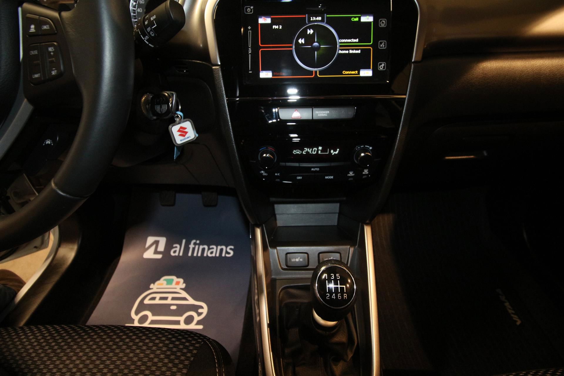 Billede af Suzuki Vitara 1,4 Boosterjet  Mild hybrid Active 129HK 5d 6g