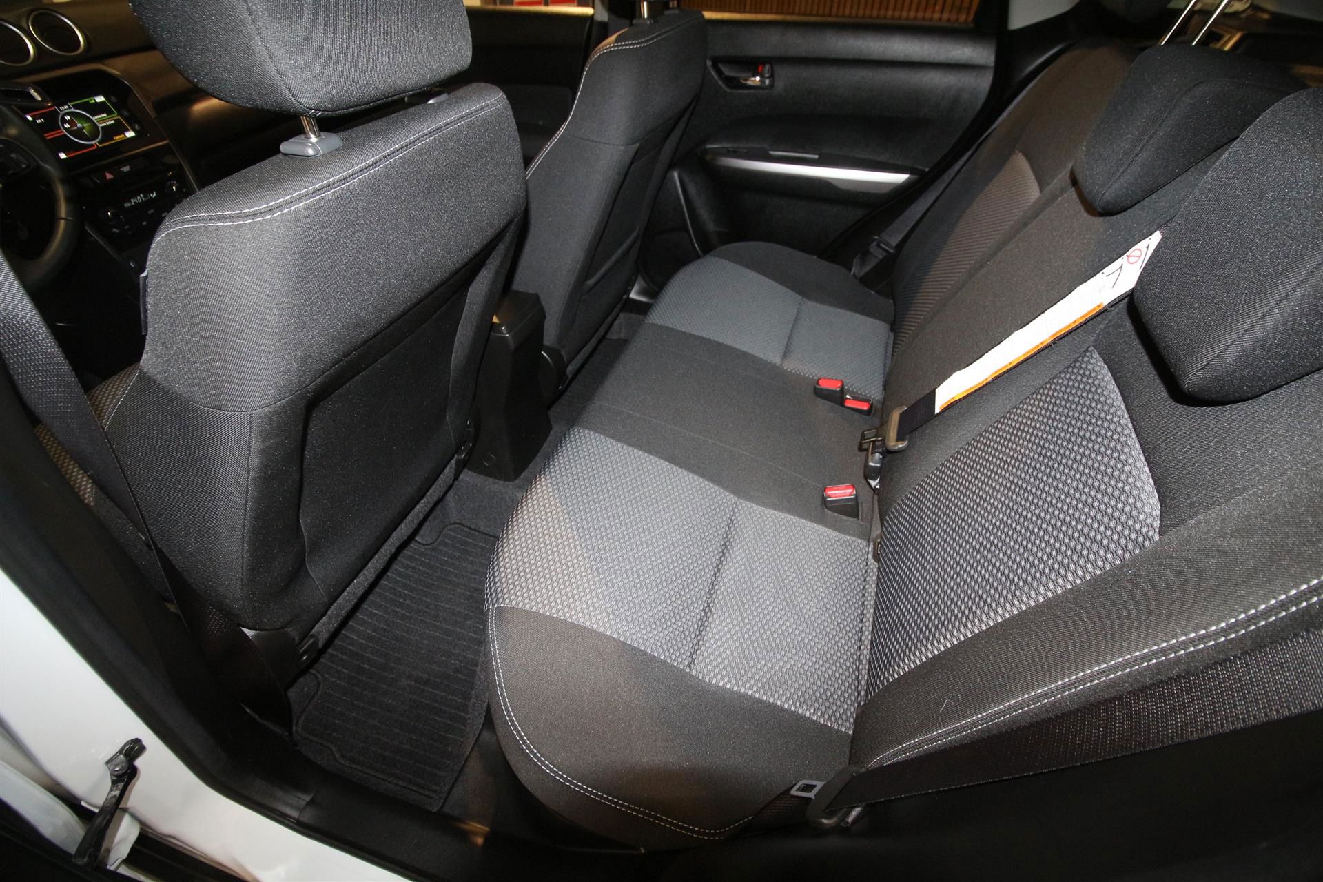 Billede af Suzuki Vitara 1,4 Boosterjet  Mild hybrid Active 129HK 5d 6g
