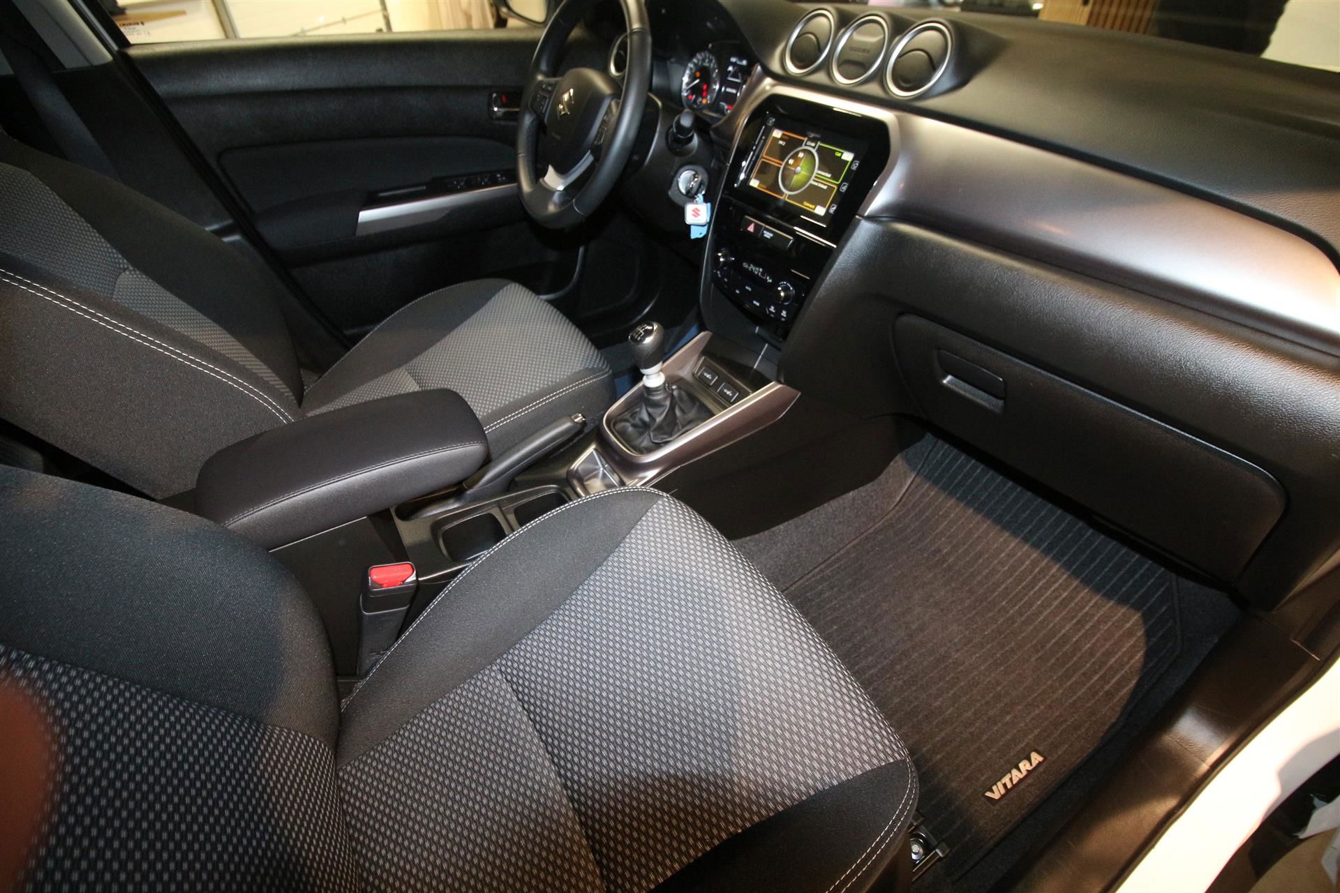 Billede af Suzuki Vitara 1,4 Boosterjet  Mild hybrid Active 129HK 5d 6g